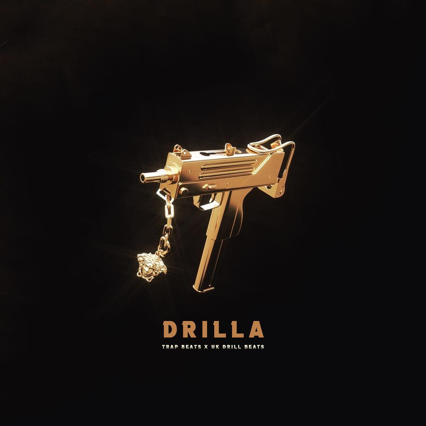 Постер альбома Drilla