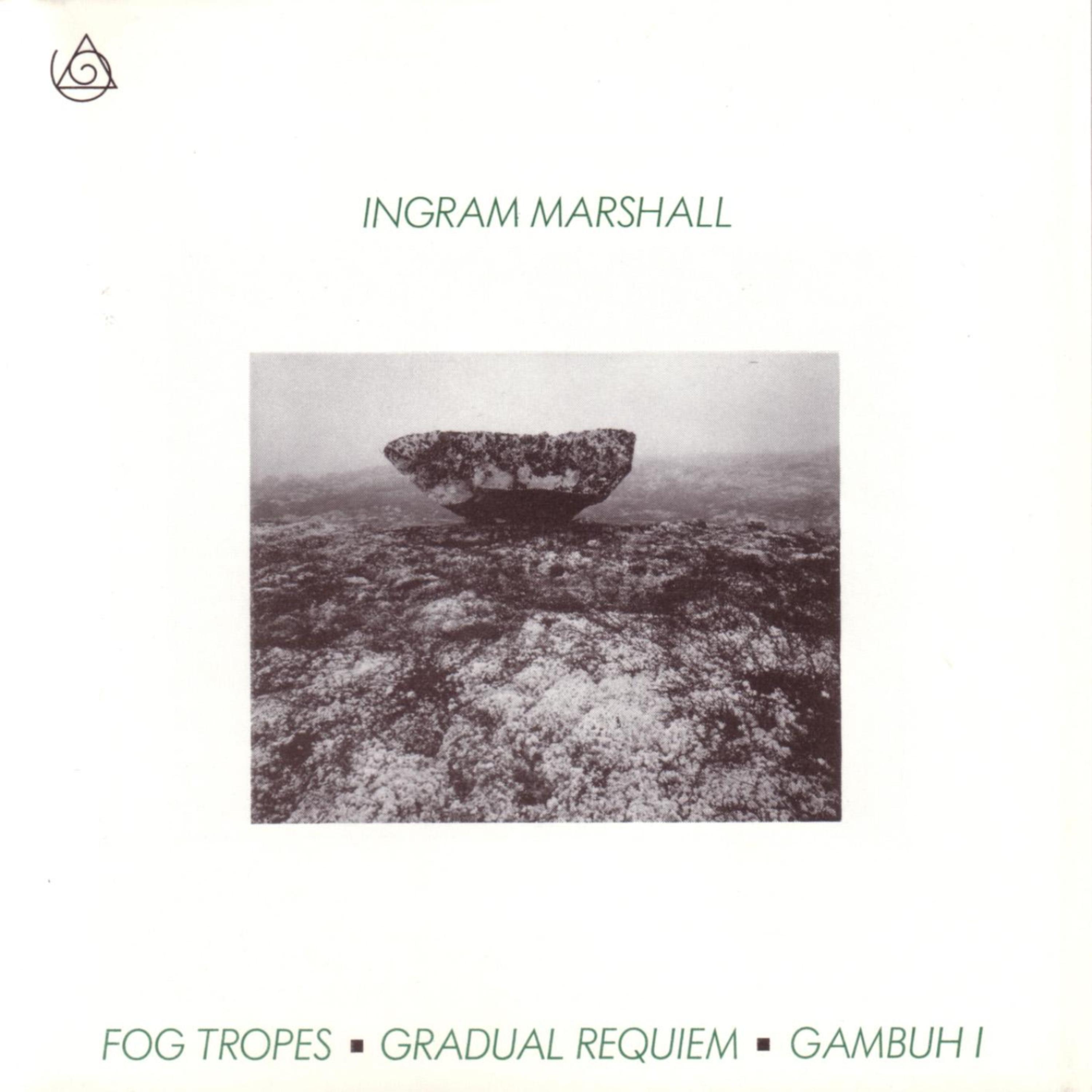 Постер альбома Fog Tropes - Gradual Requiem