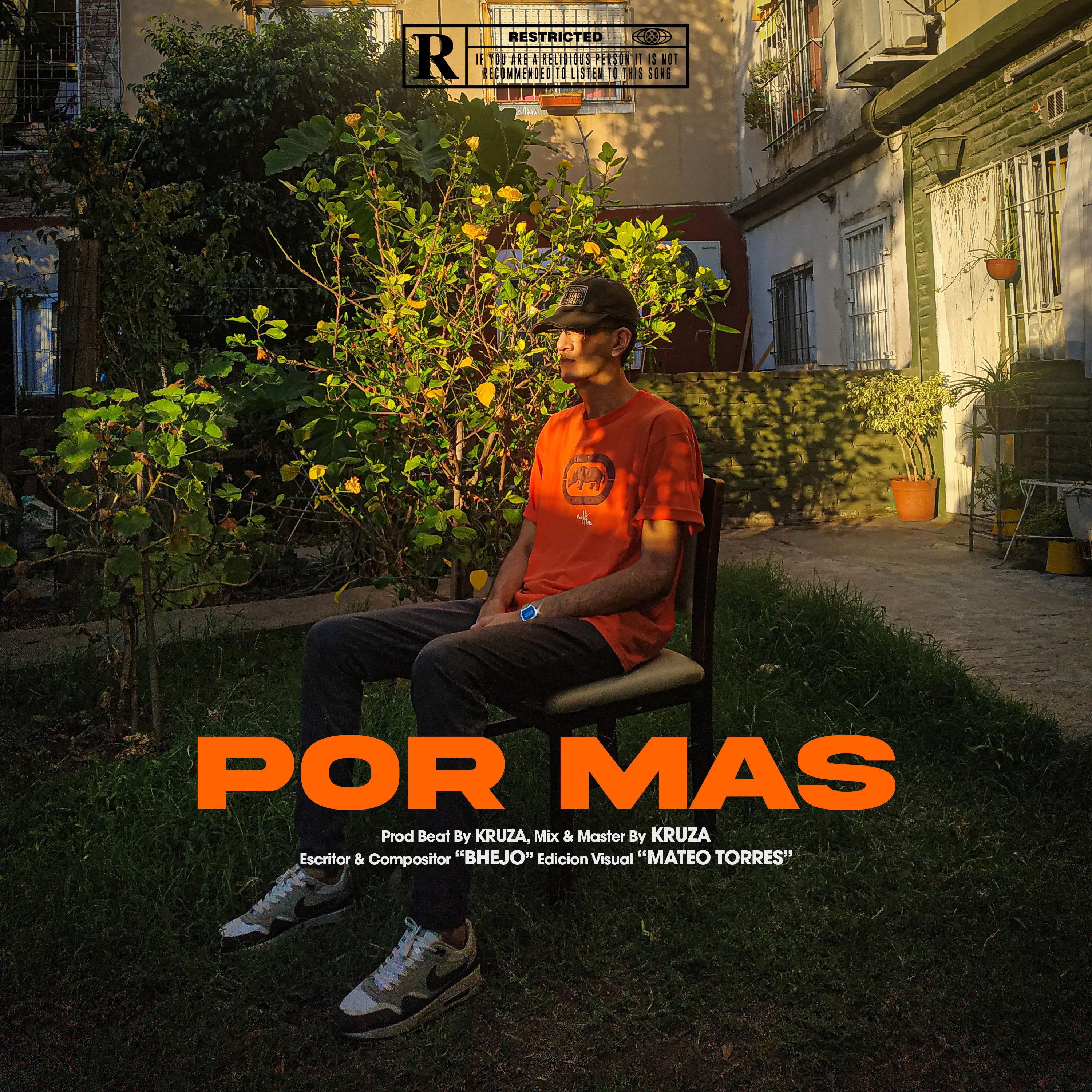 Постер альбома Por Mas