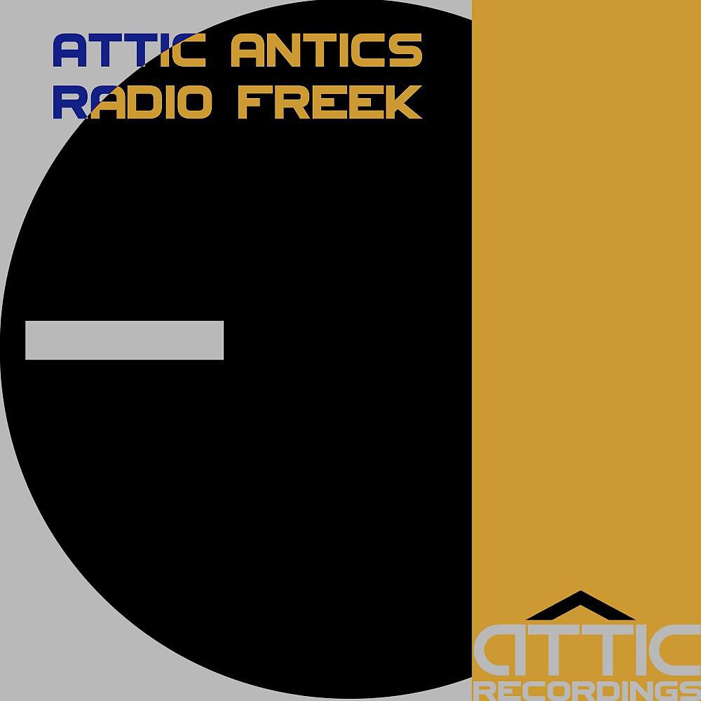 Постер альбома Radio Freek (Original Mix)