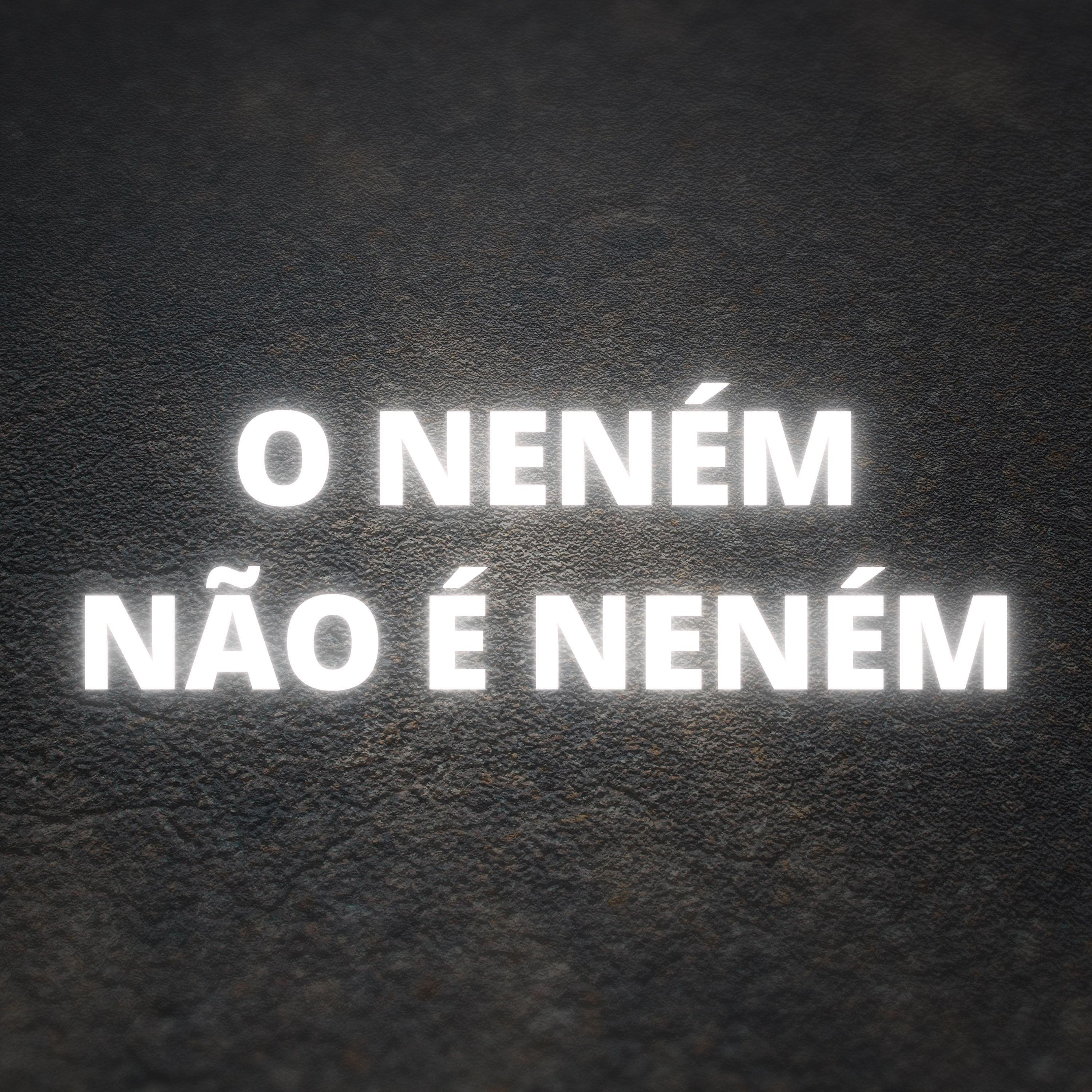 Постер альбома O Neném Não É Neném (feat. MC Zudo Boladão)