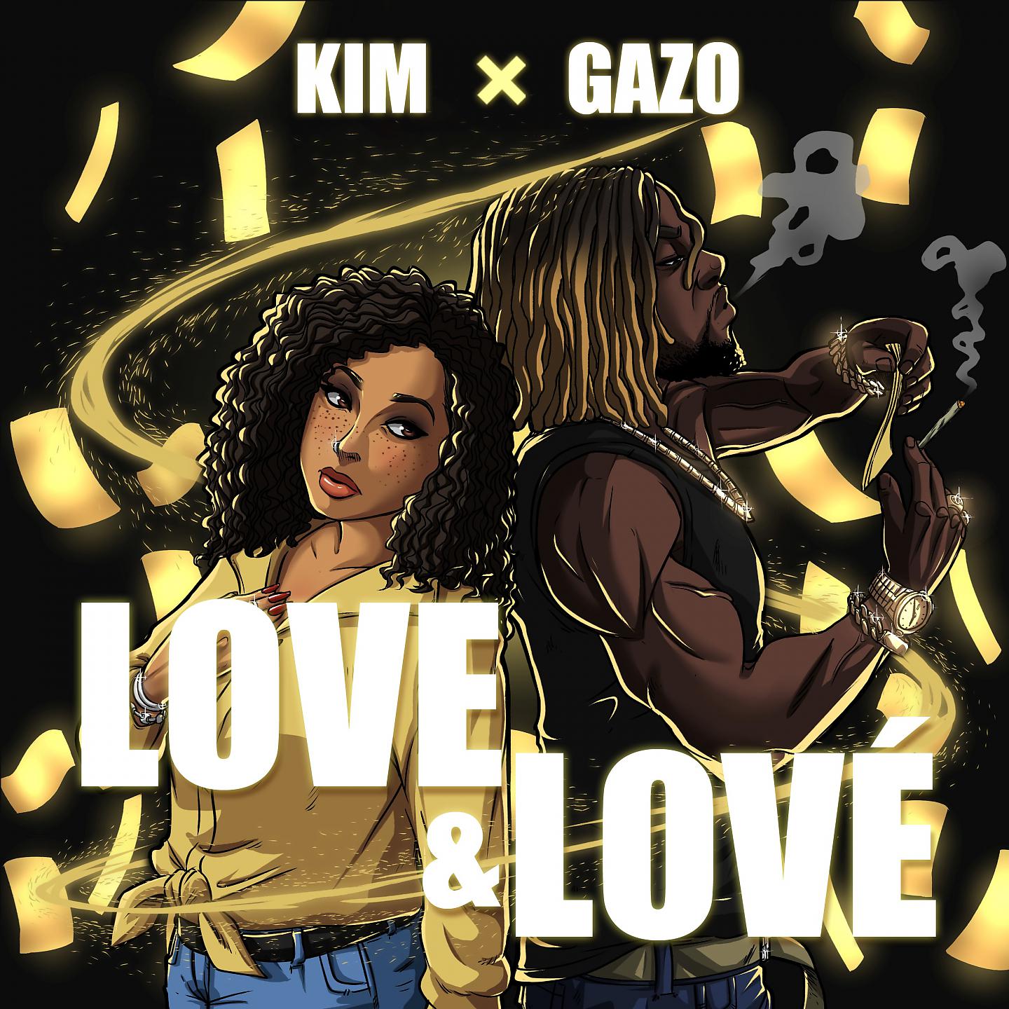 Постер альбома Love & Lové