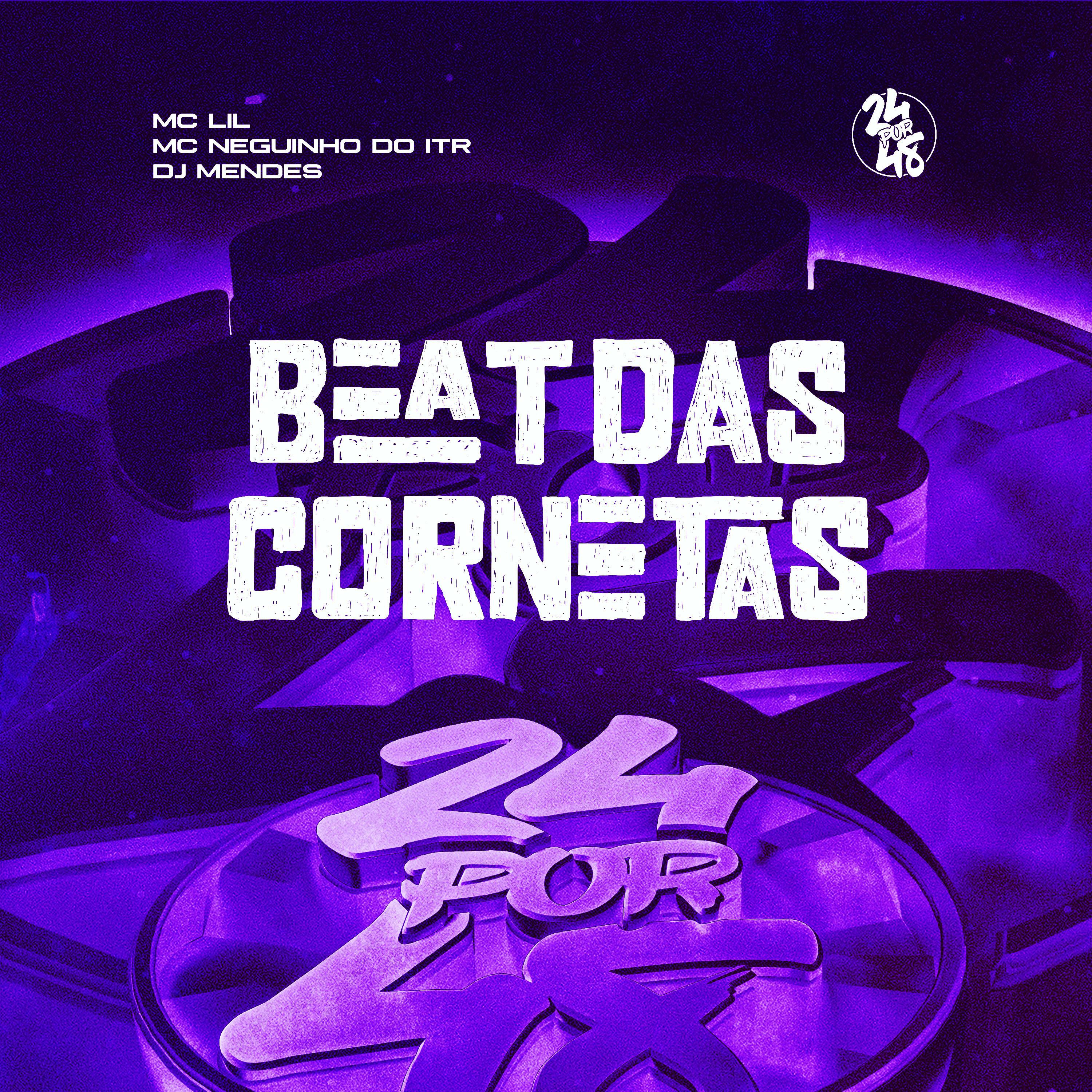 Постер альбома Beat das Cornetada