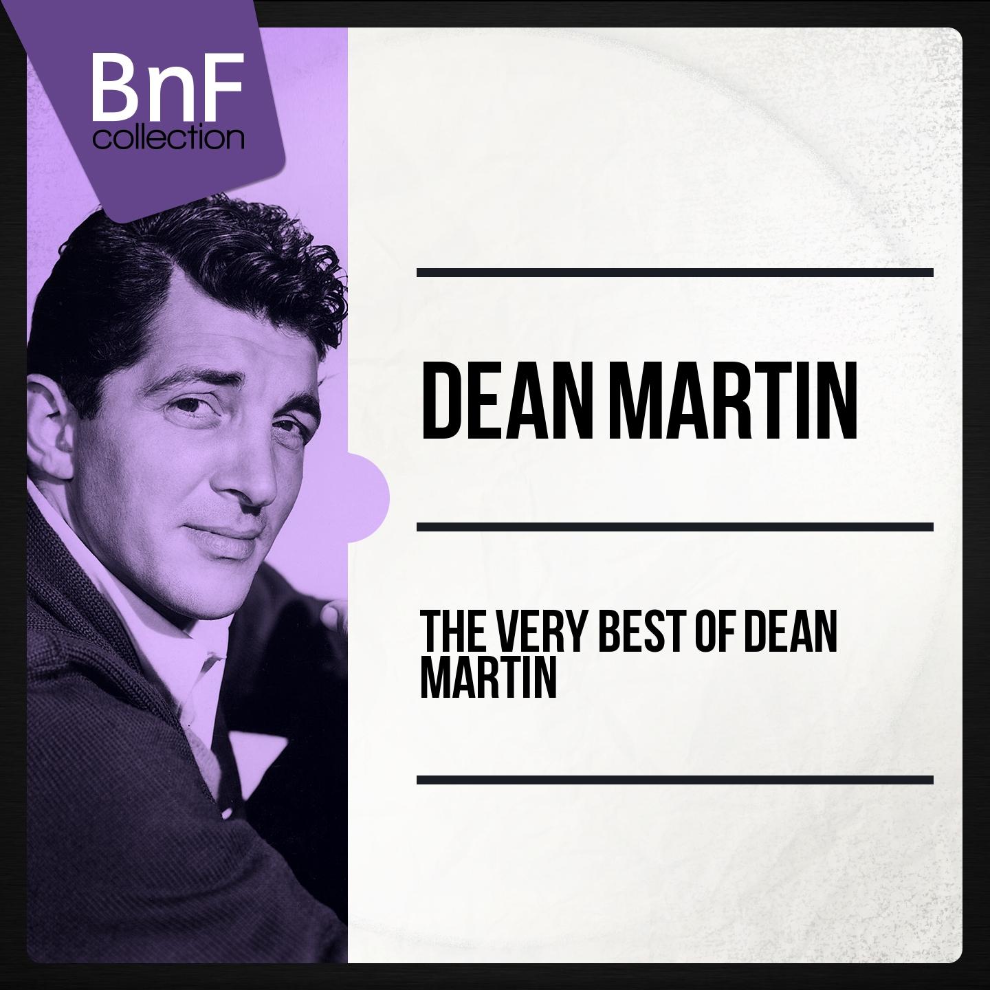 Постер альбома The Very Best of Dean Martin