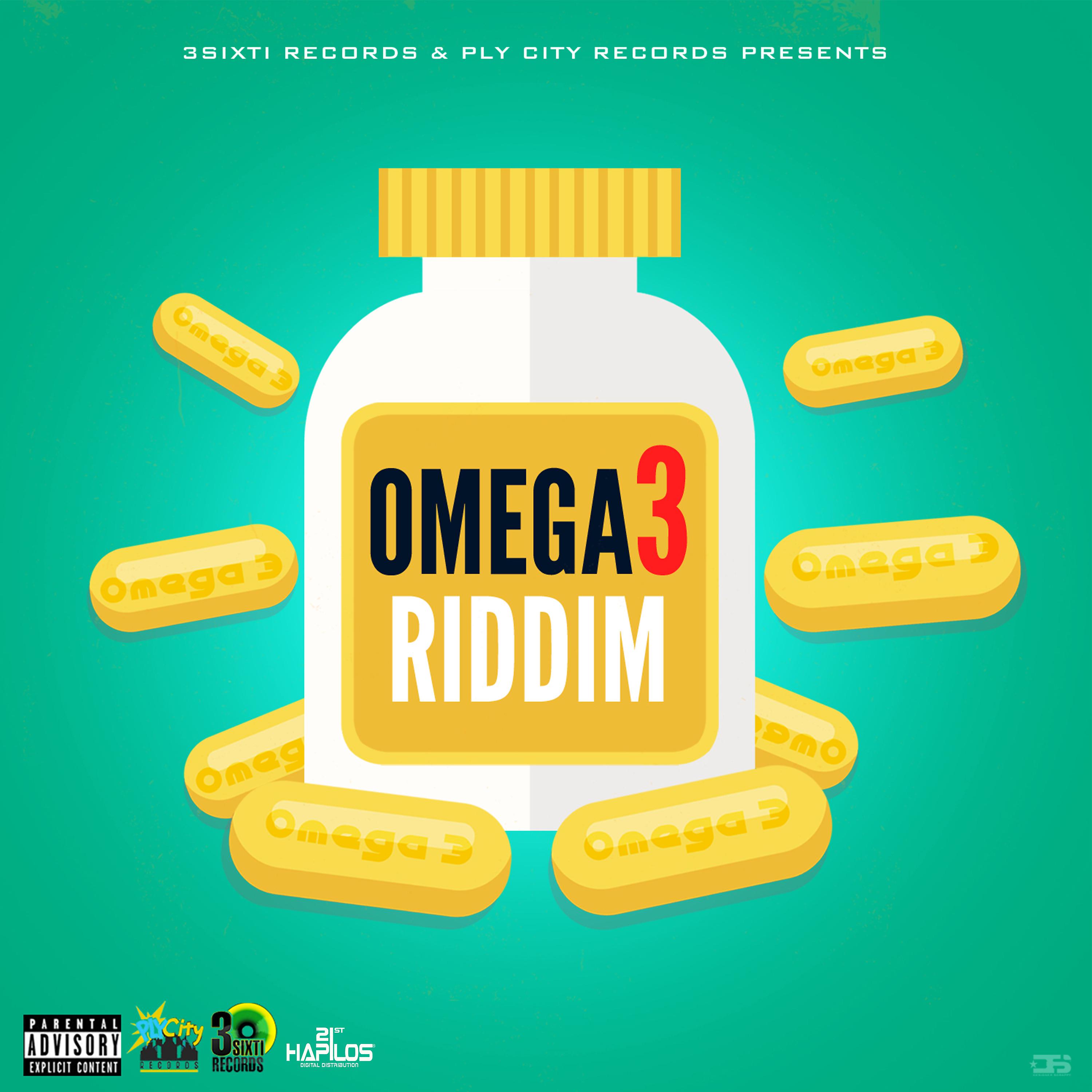 Постер альбома Omega 3 Riddim