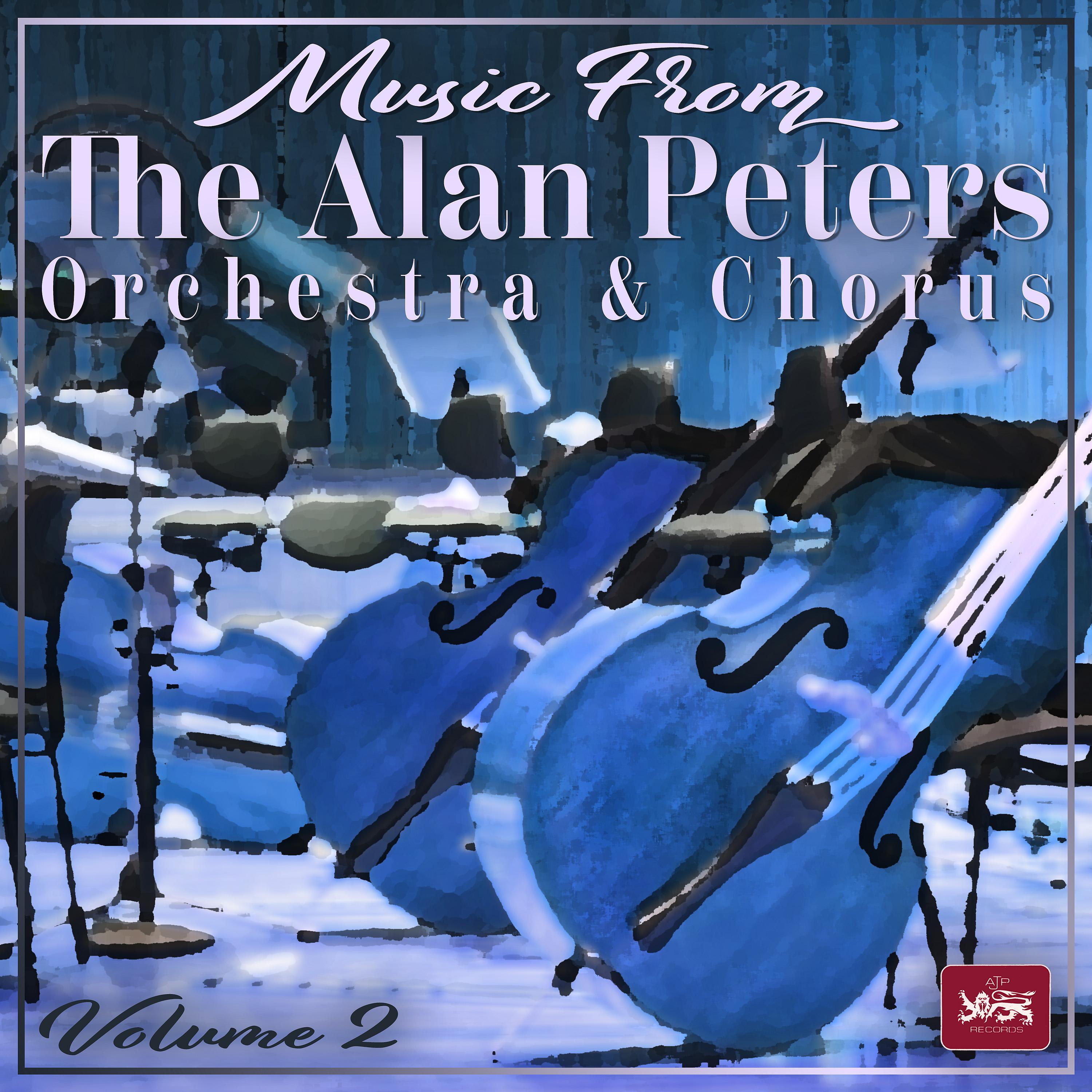 Постер альбома Music from The Alan Peters Orchestra and Cast, Vol. 2