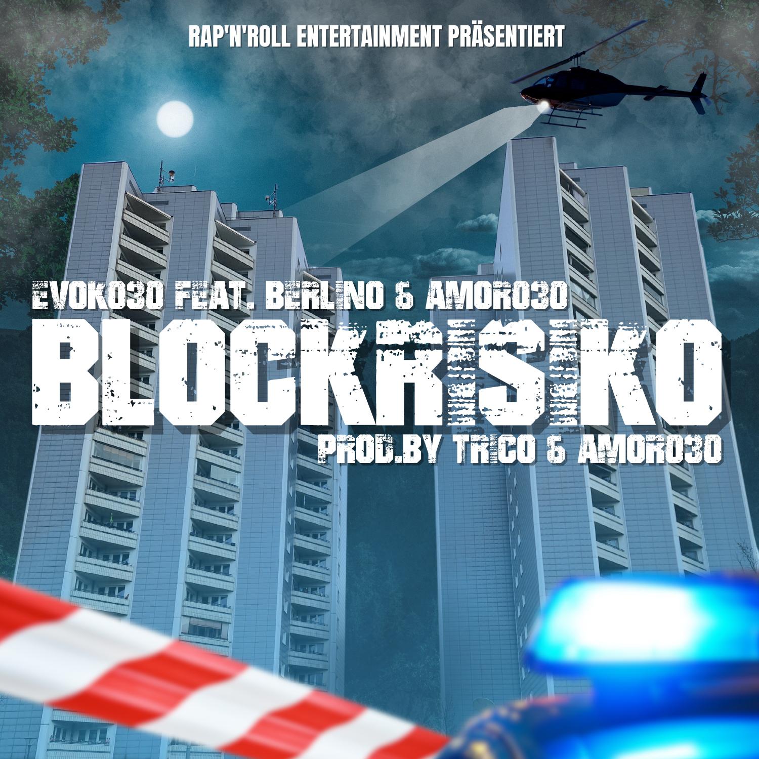 Постер альбома BLOCKRISIKO