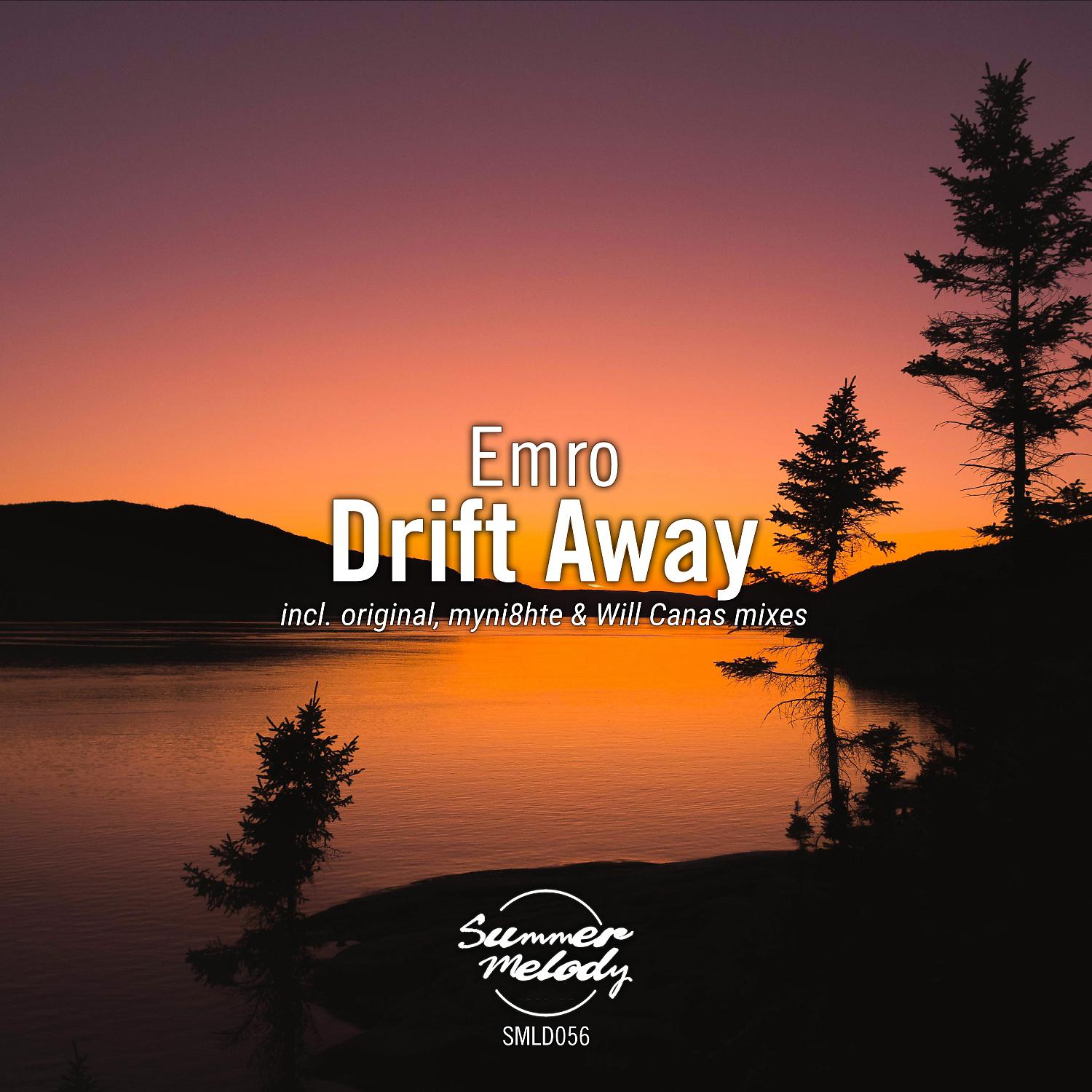 Постер альбома Drift Away