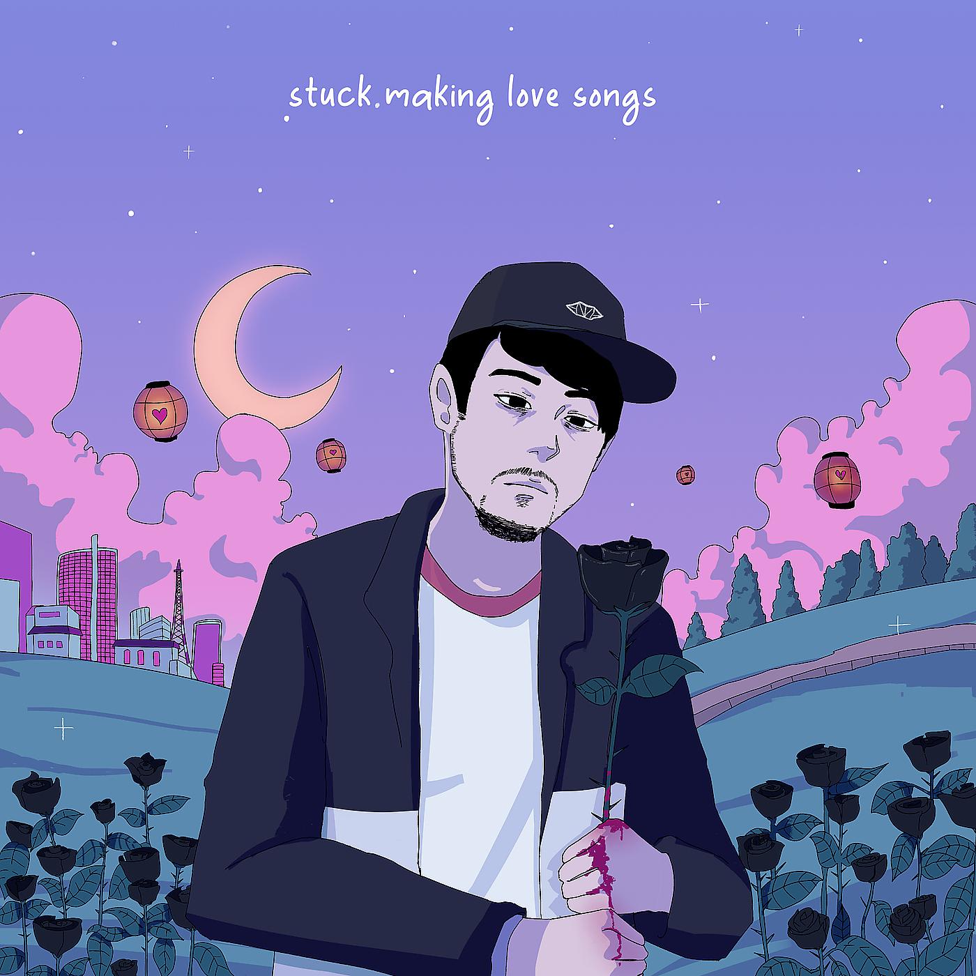 Постер альбома Stuck Making Love Songs