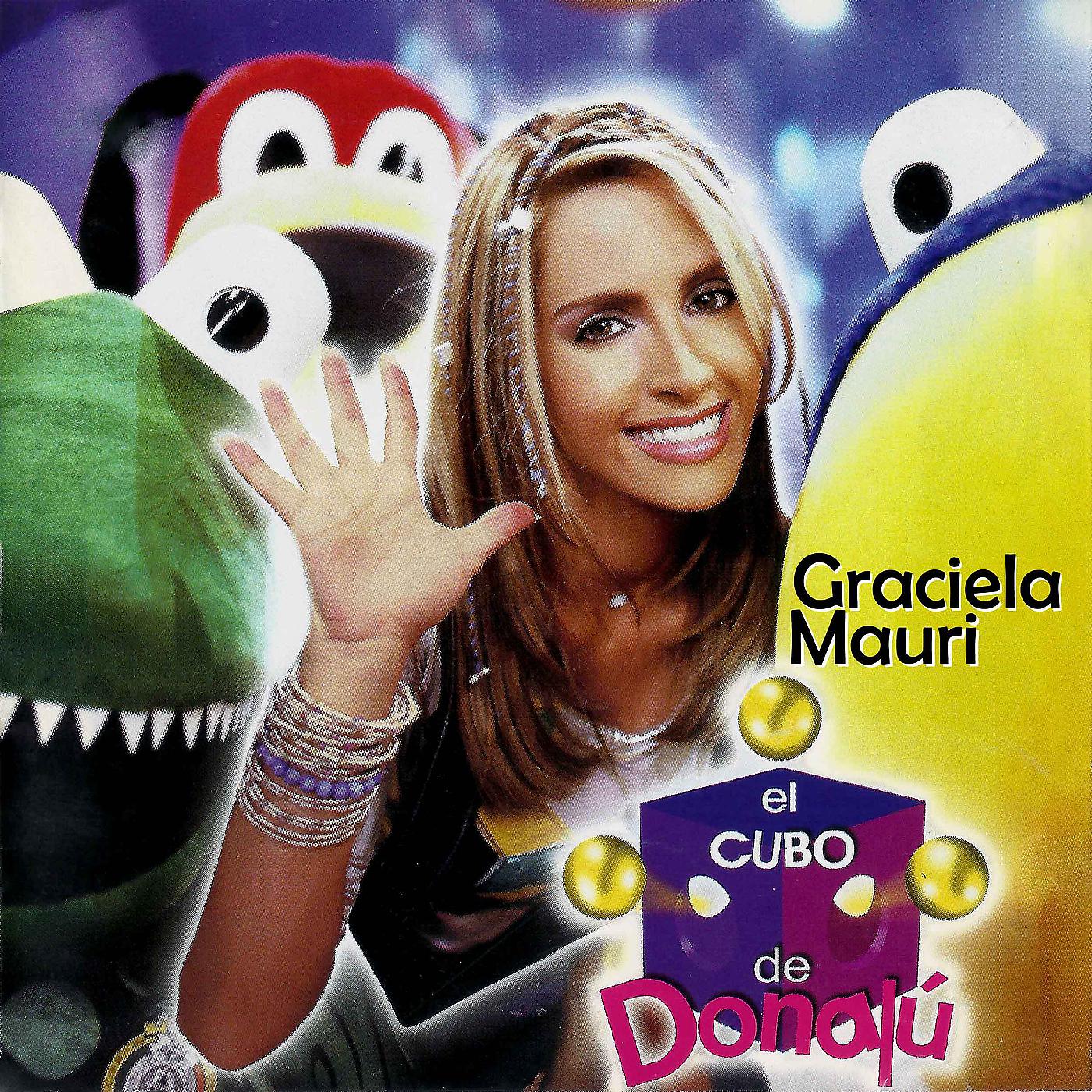 Постер альбома El Cubo De Donalú