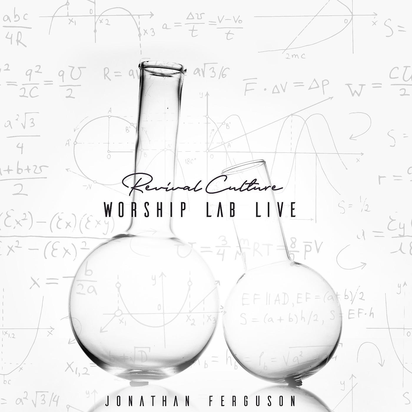 Постер альбома Revival Culture Worship Lab (Live)