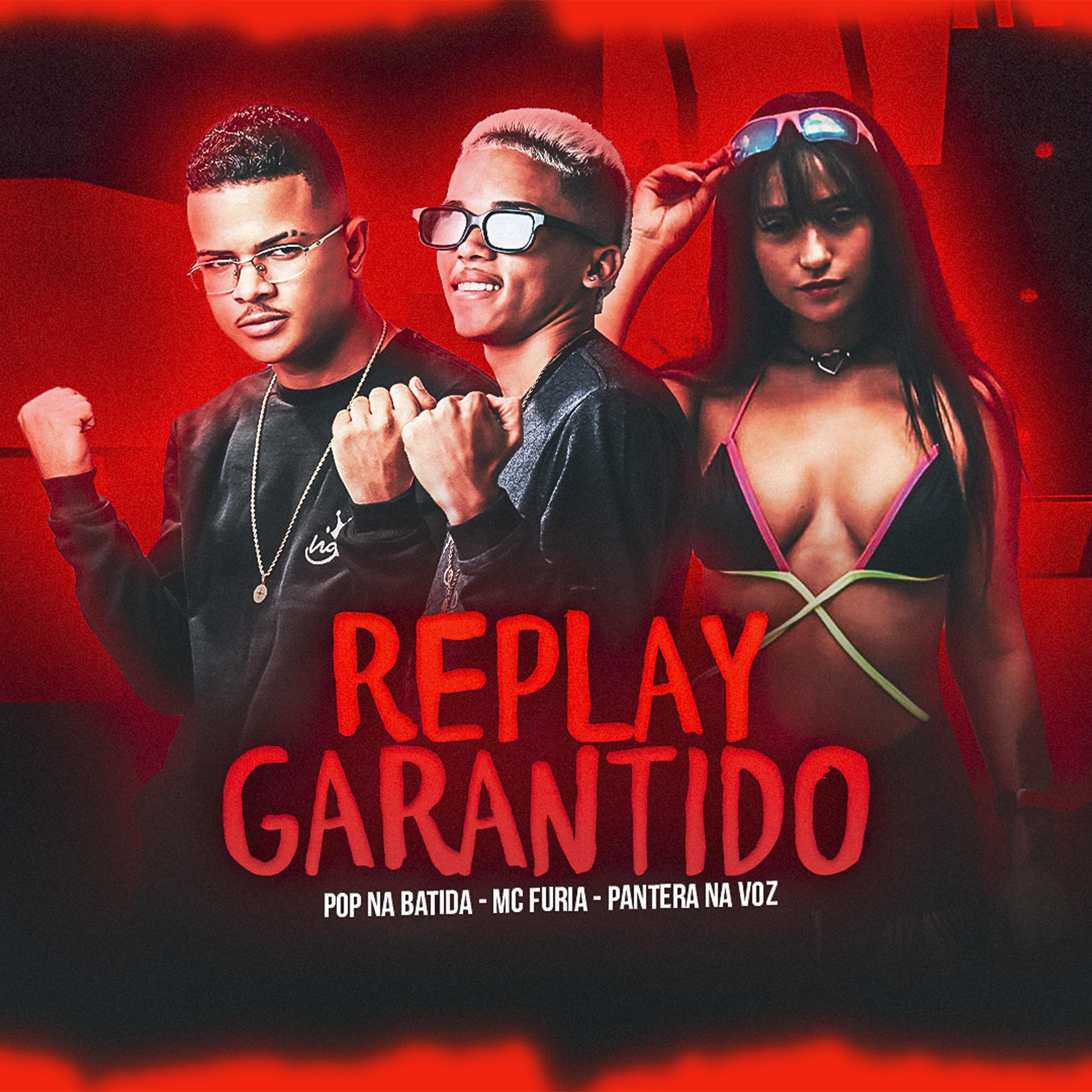 Постер альбома Replay Garantido
