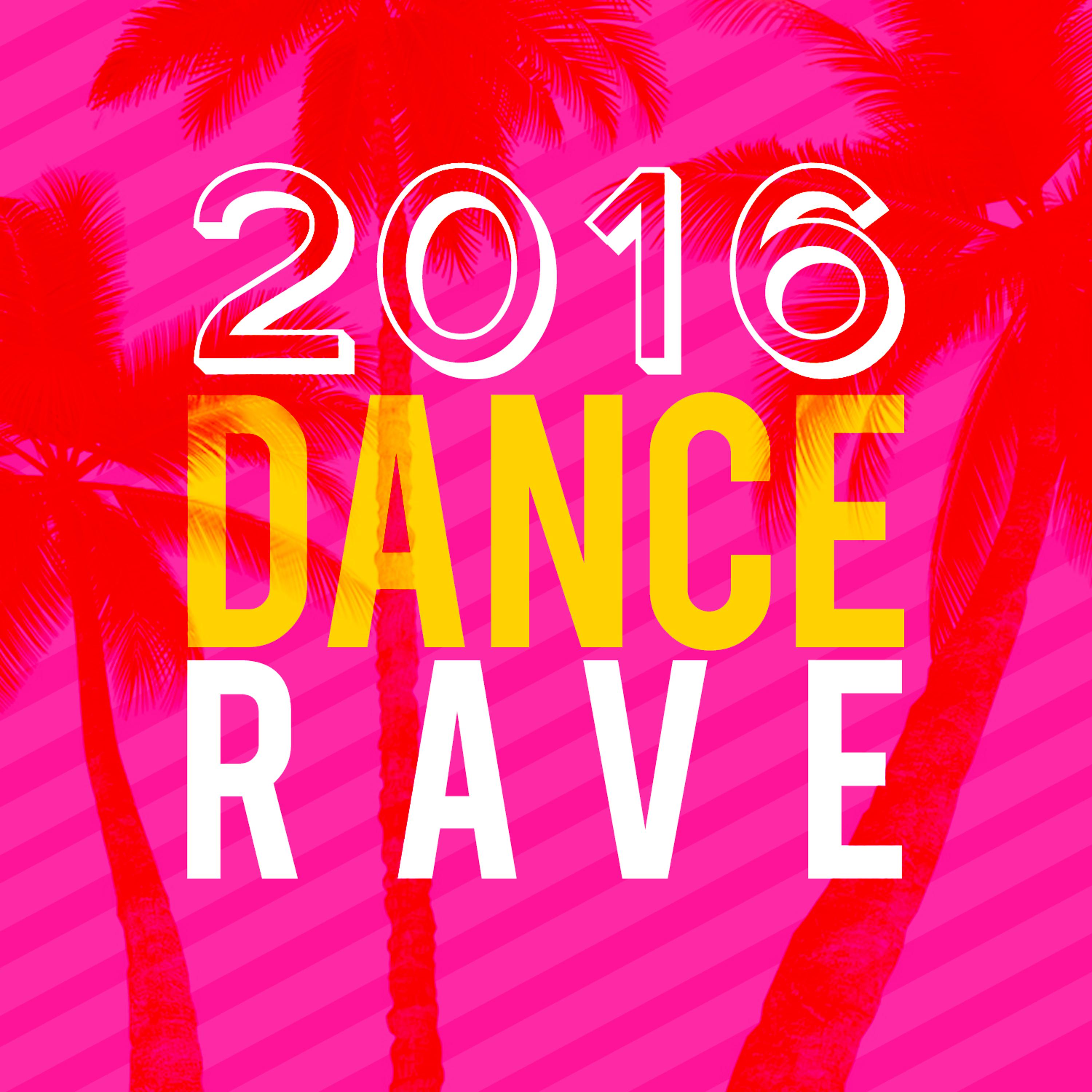 Постер альбома 2016 Dance Rave