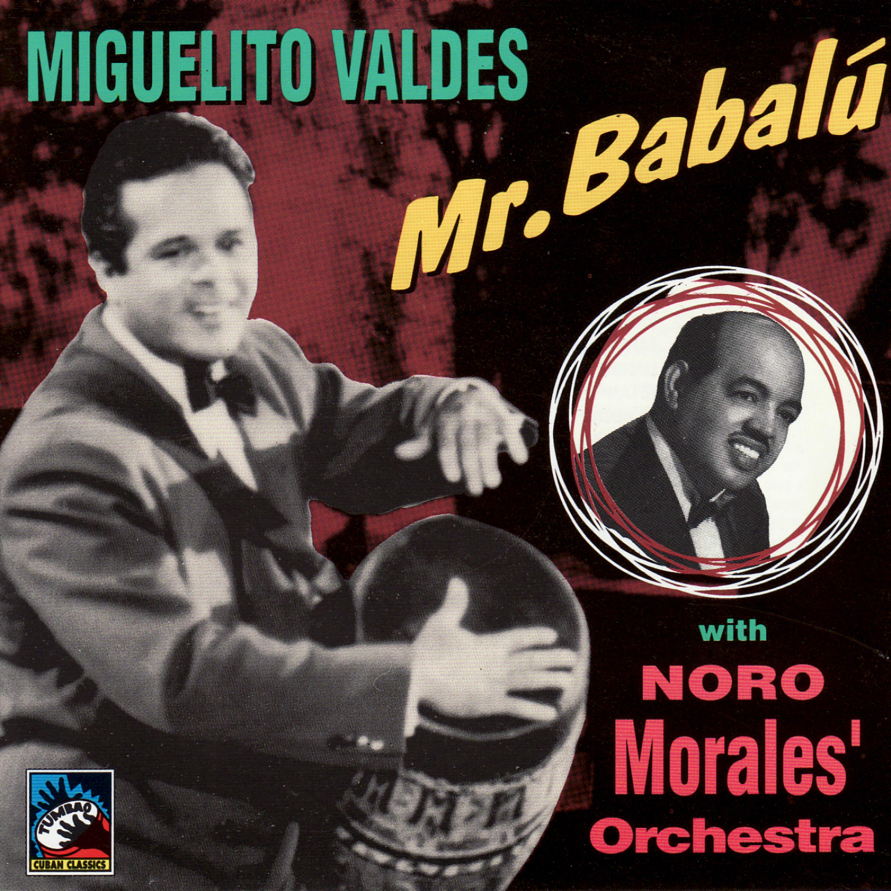 Постер альбома Mr. Babalú