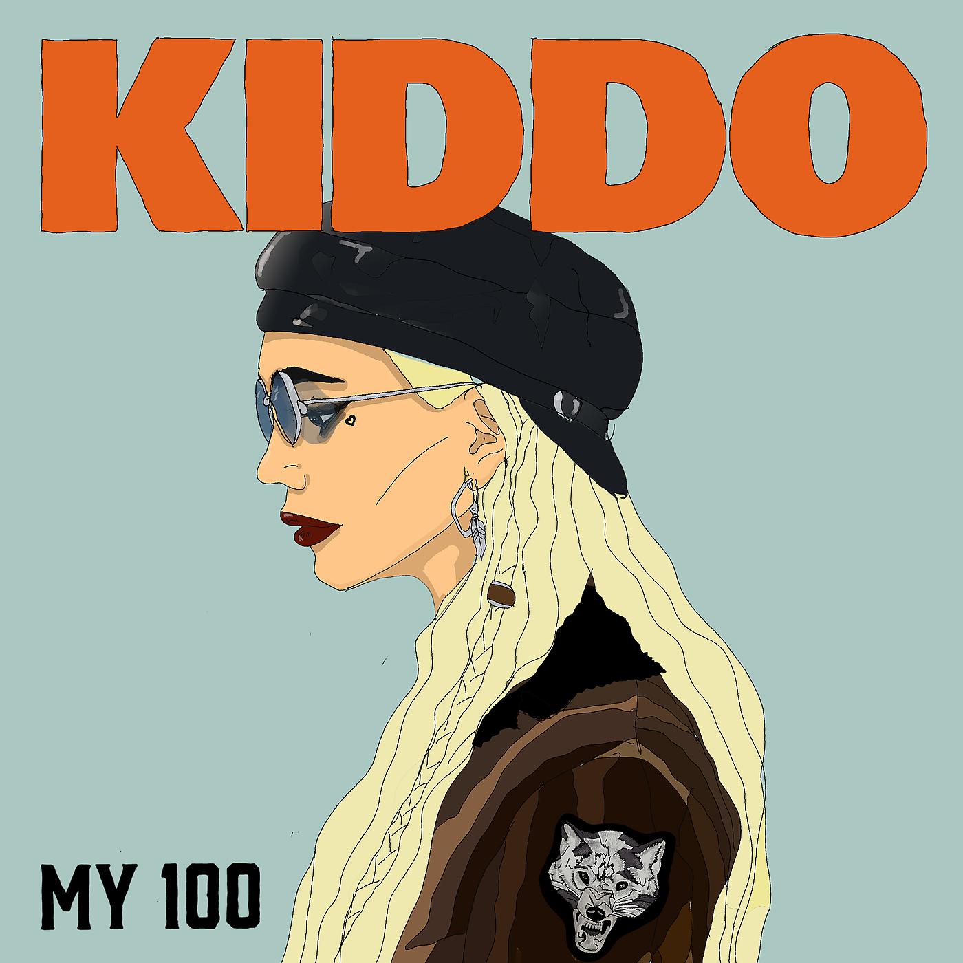 Постер альбома My 100