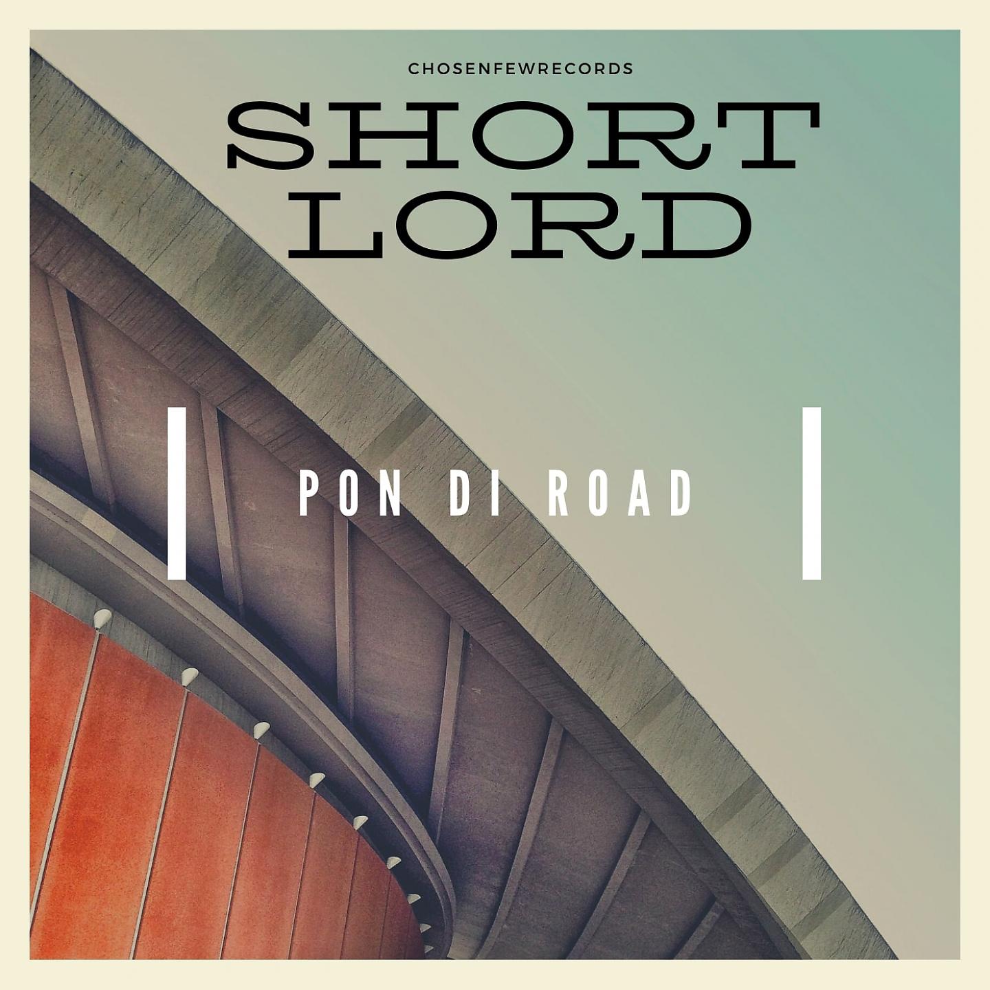 Постер альбома Pon Di Road