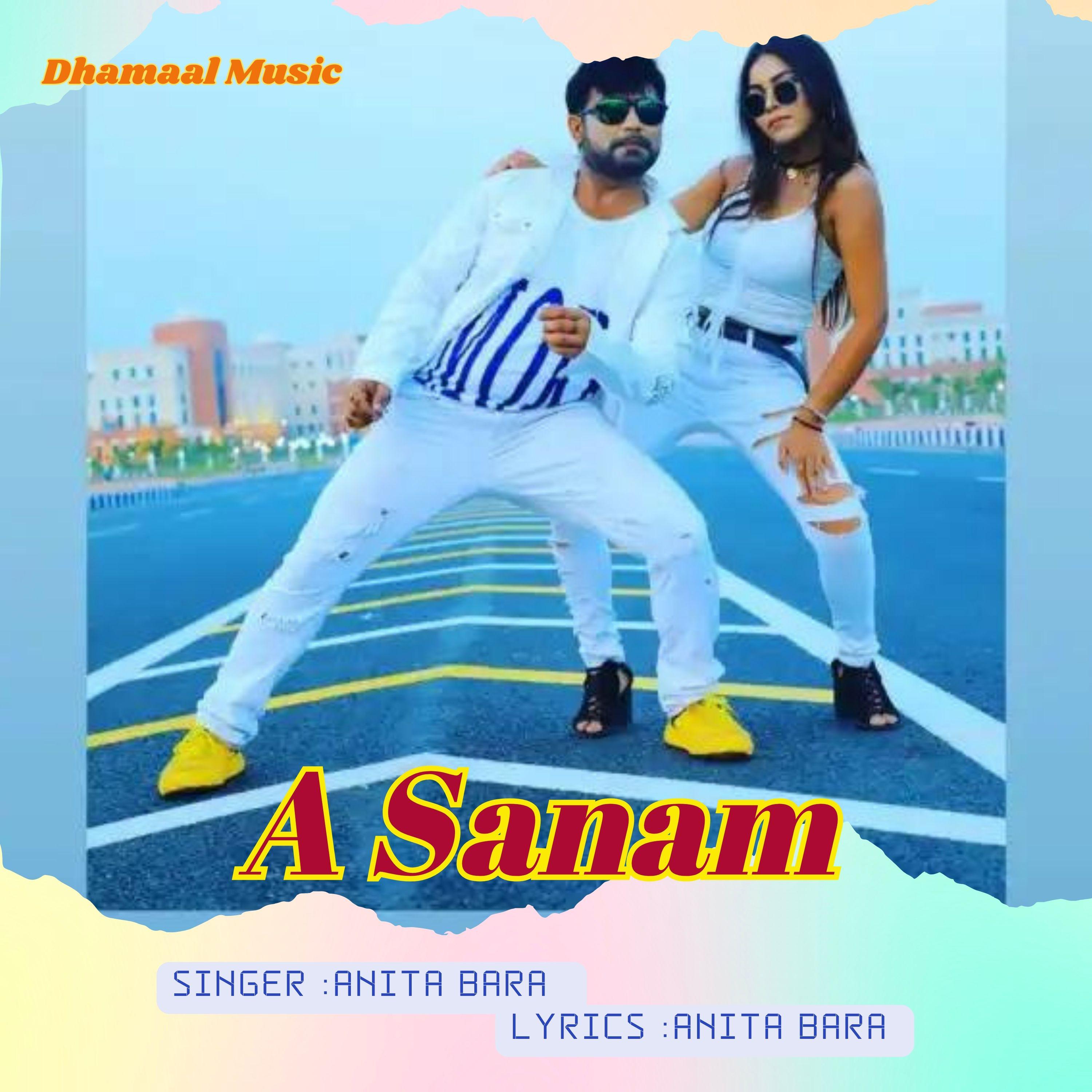 Постер альбома A Sanam
