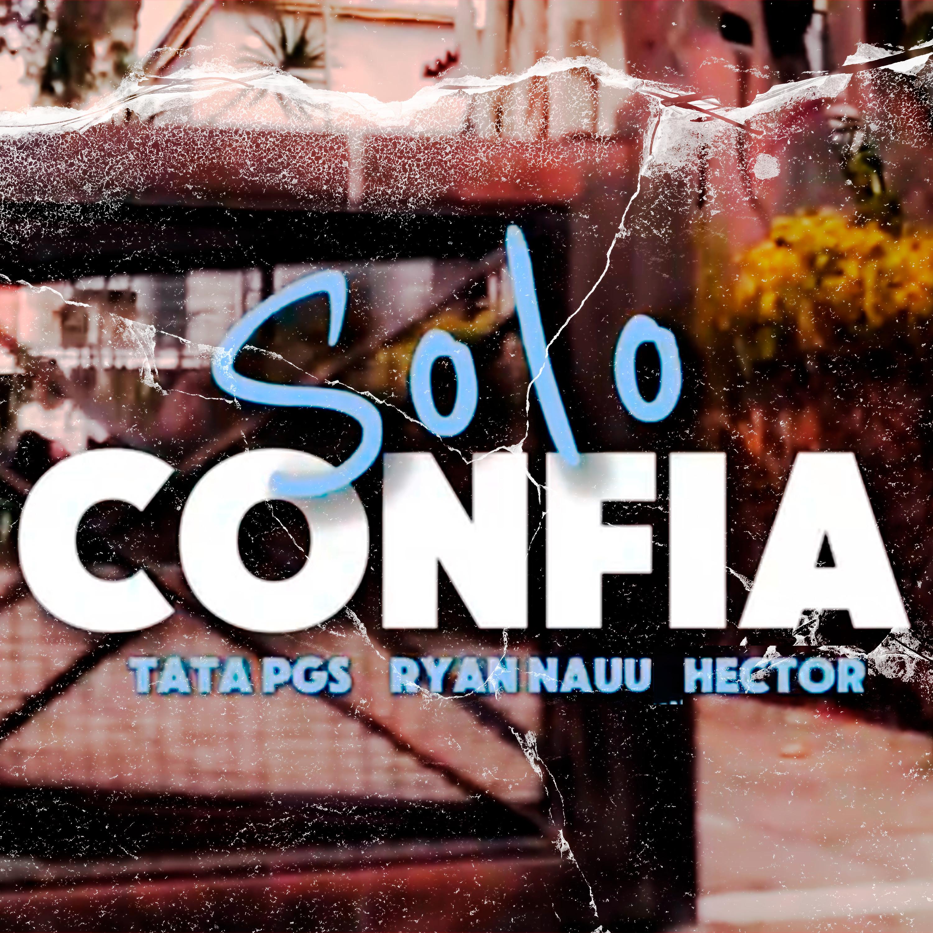 Постер альбома Solo Confia
