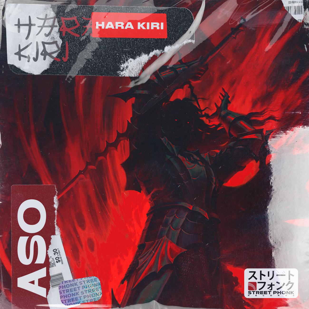 Постер альбома Hara Kiri