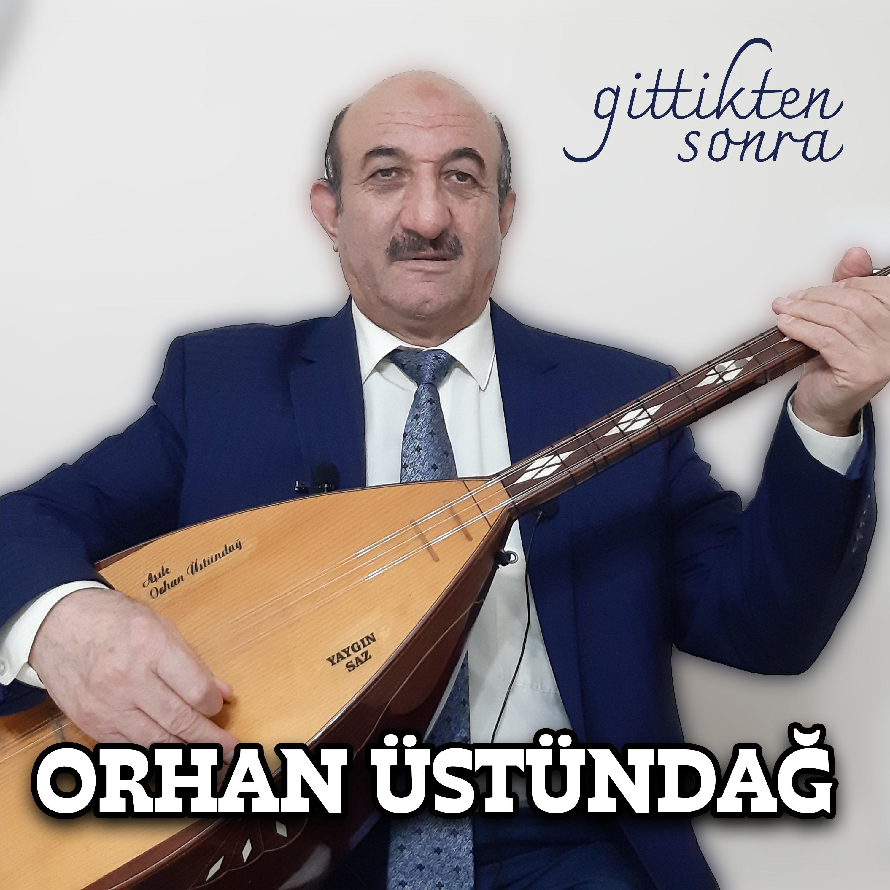 Постер альбома Gittikten Sonra