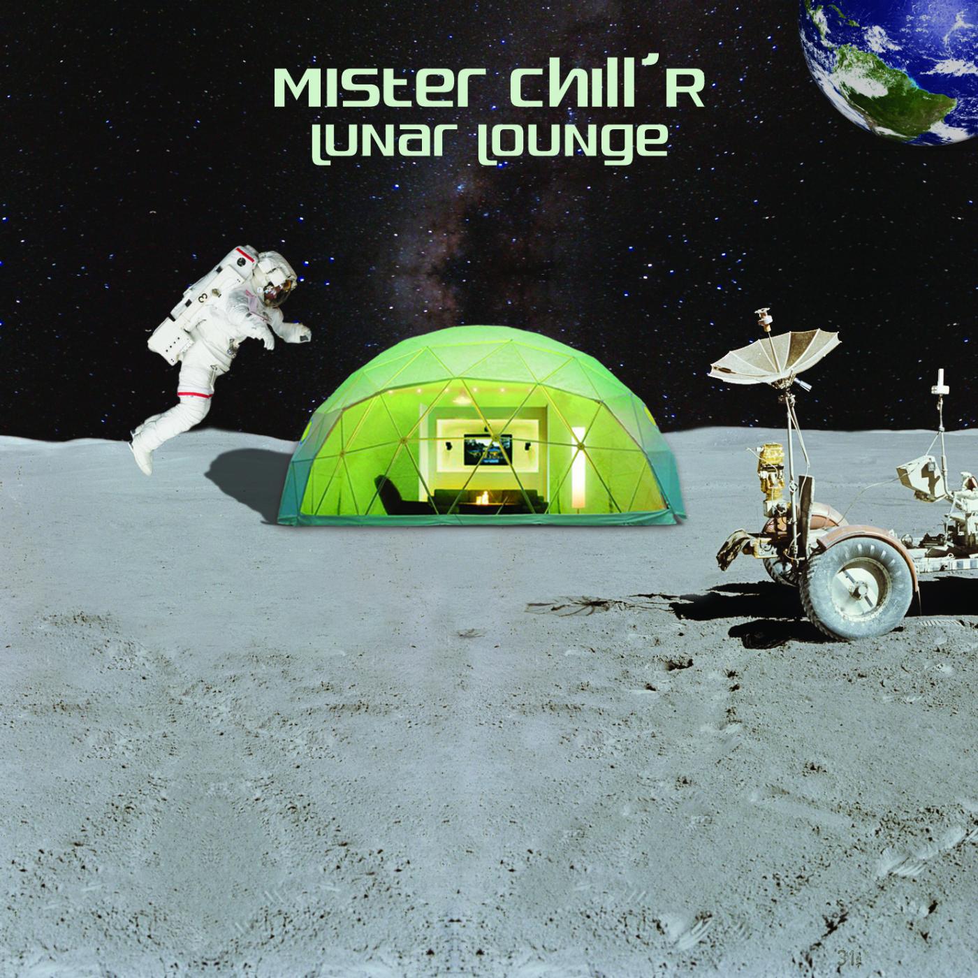 Постер альбома Lunar Lounge