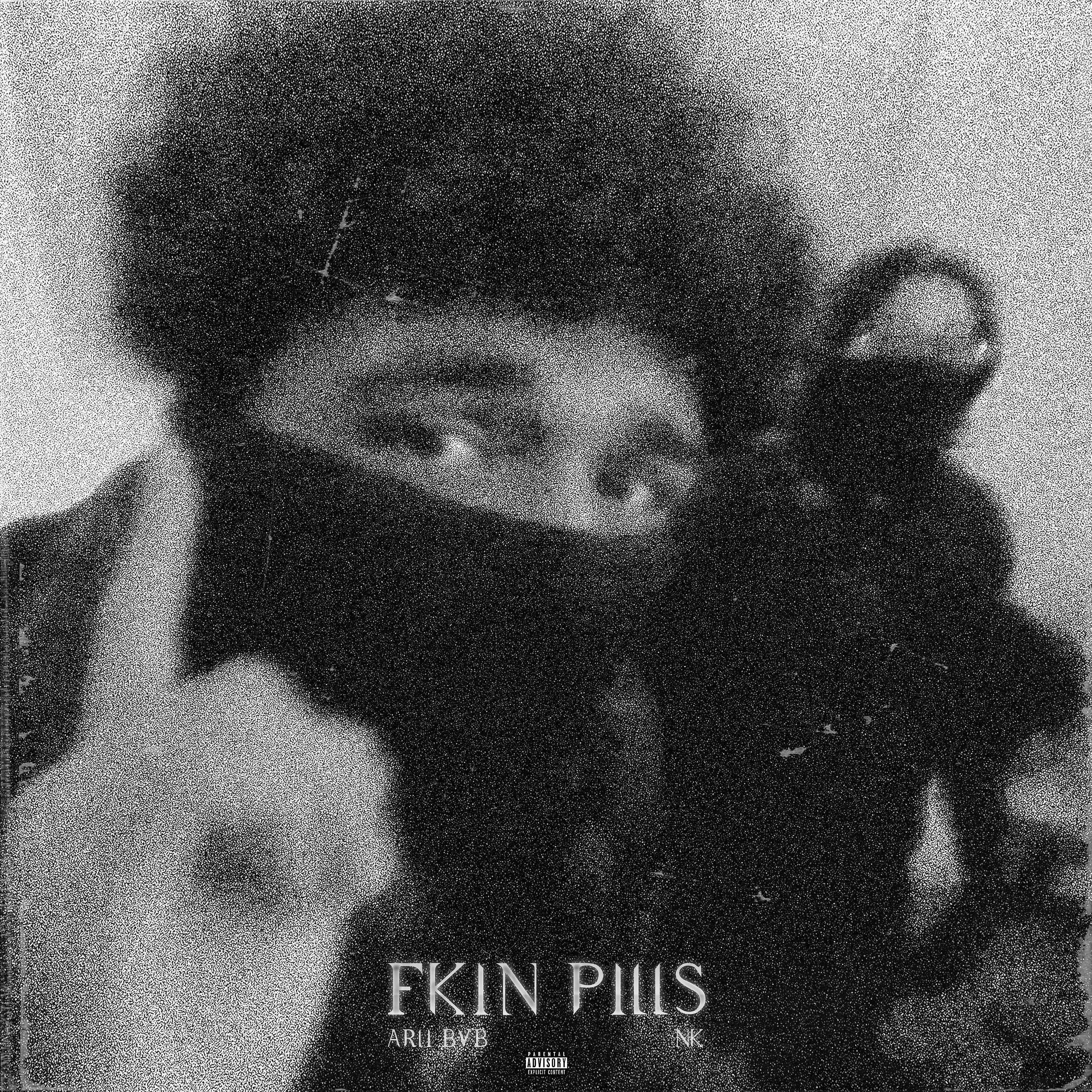 Постер альбома Fkin Pills