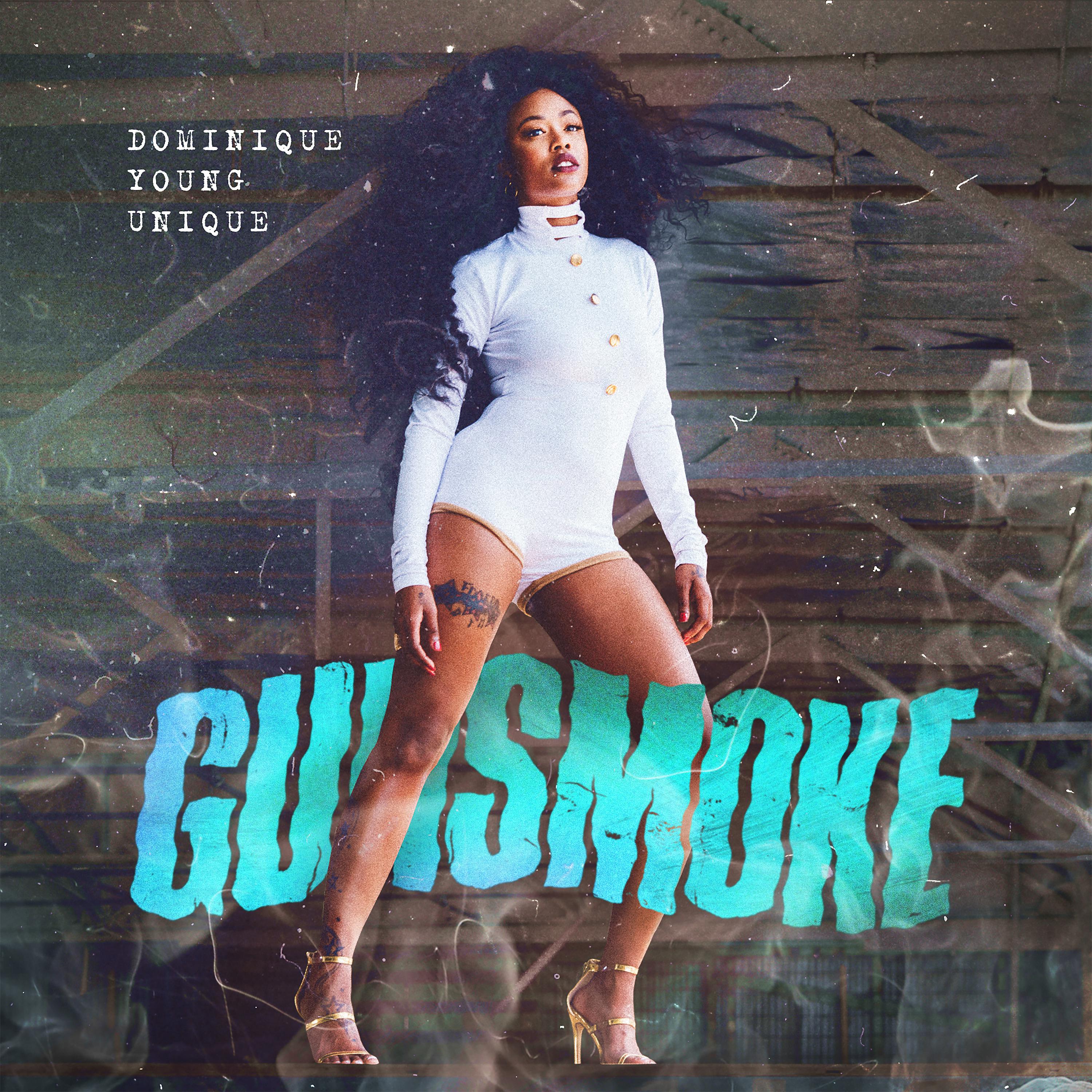 Постер альбома Gunsmoke