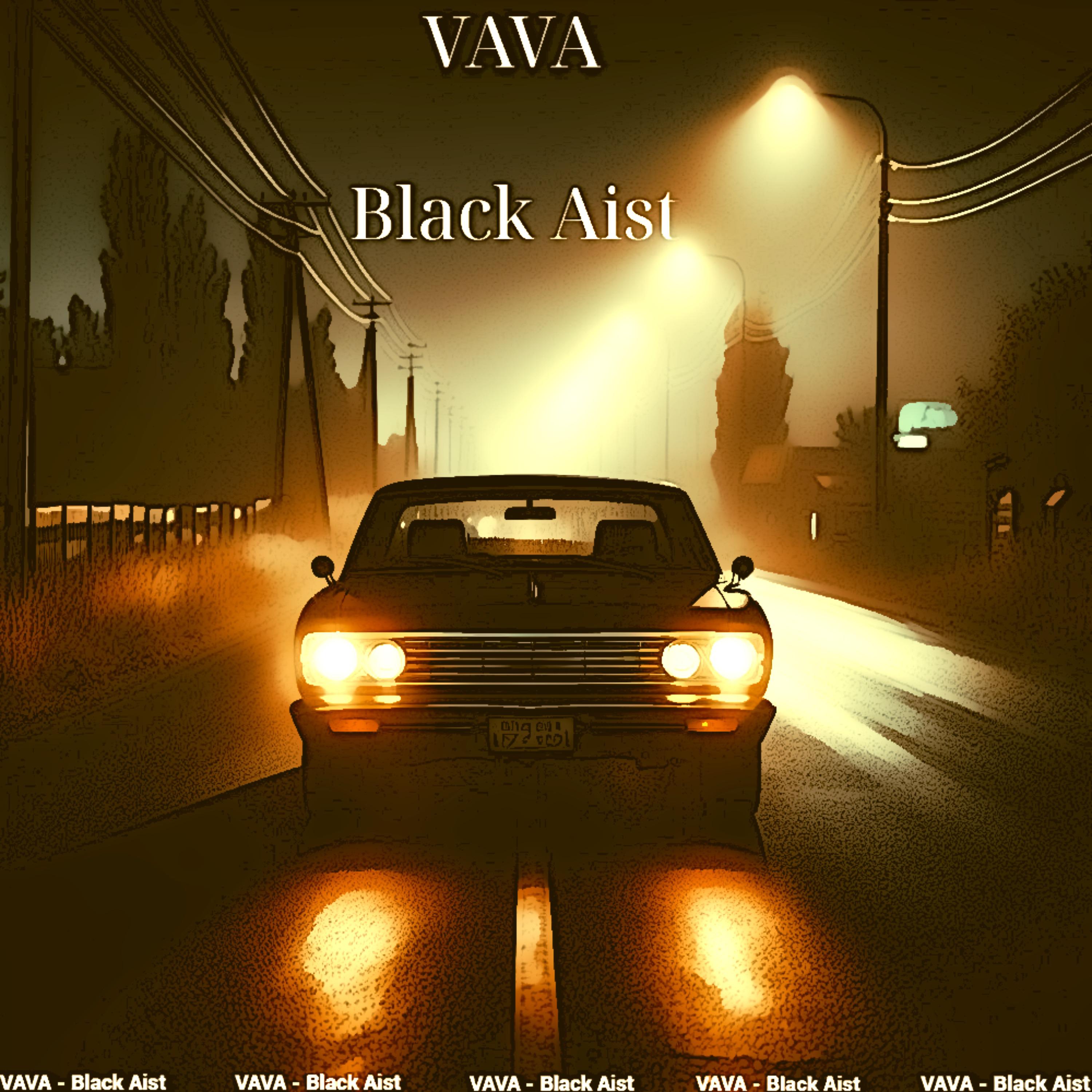 Постер альбома Black Aist