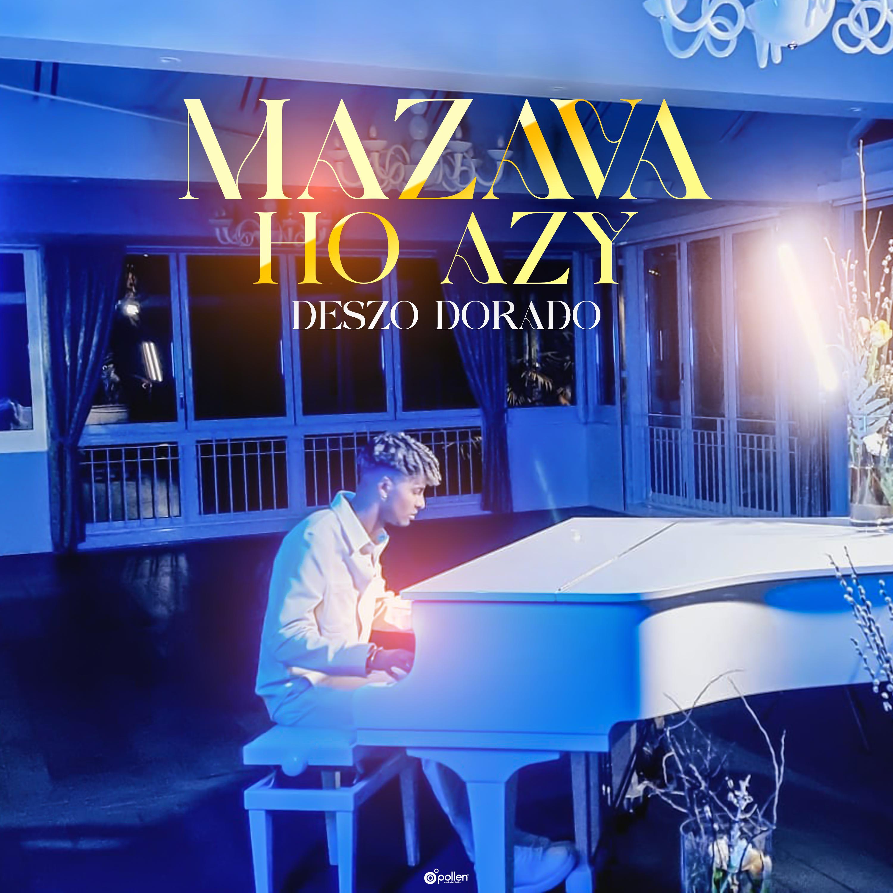 Постер альбома Mazava Ho Azy