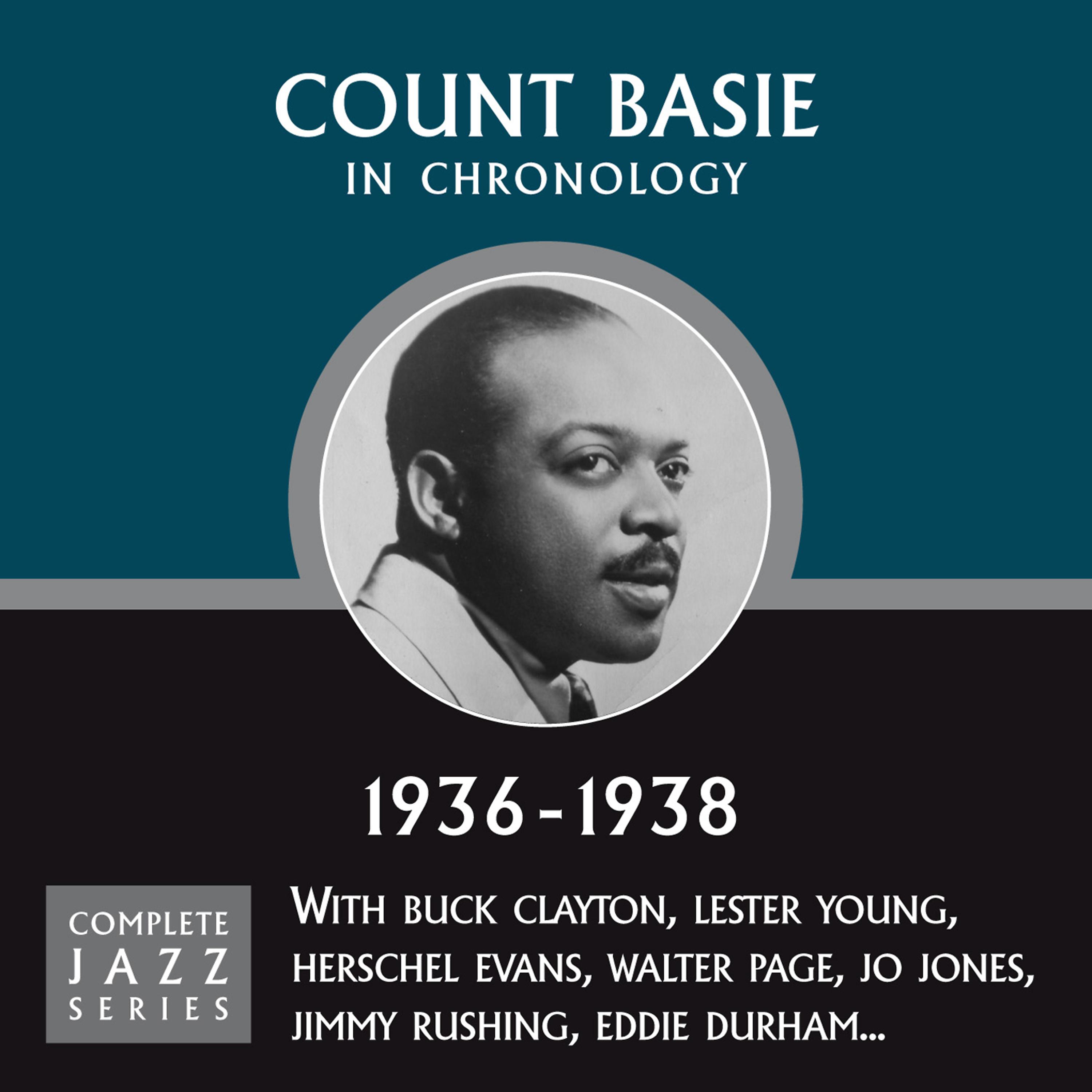 Постер альбома Complete Jazz Series 1936 - 1938