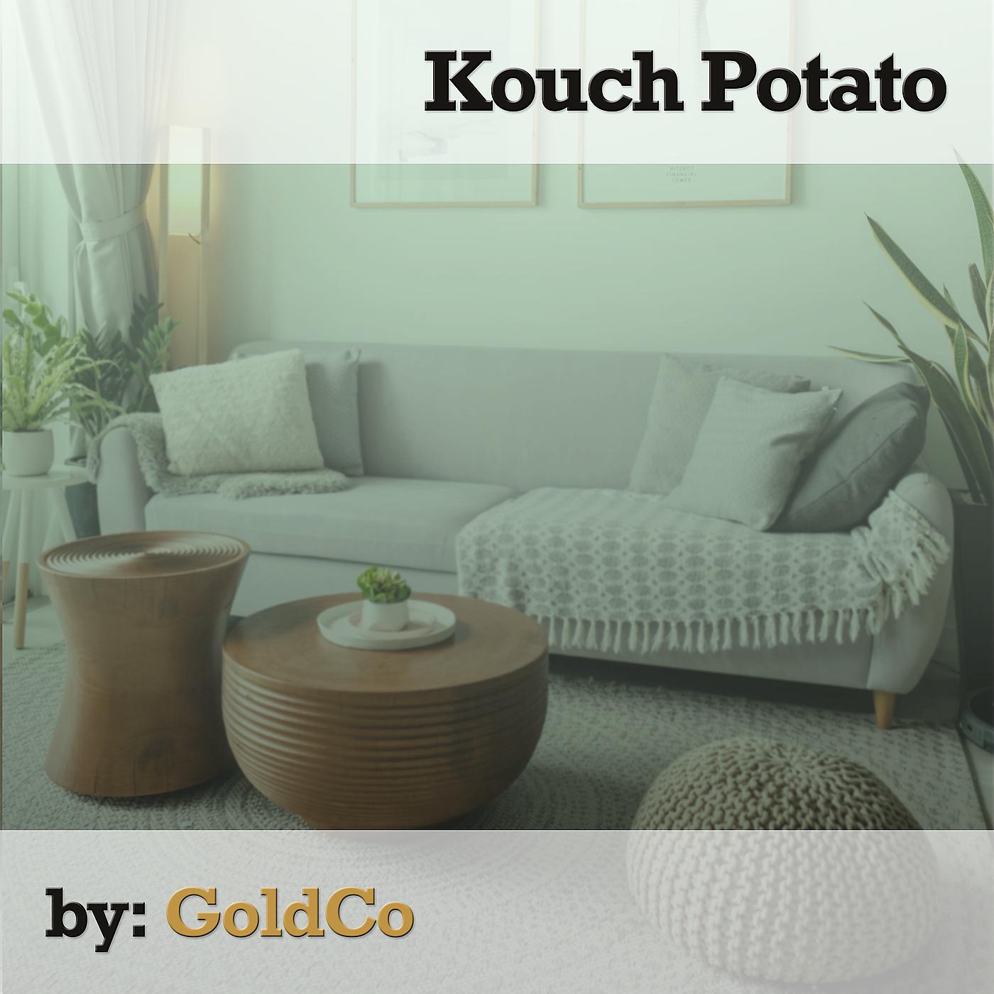Постер альбома Kouch Potato