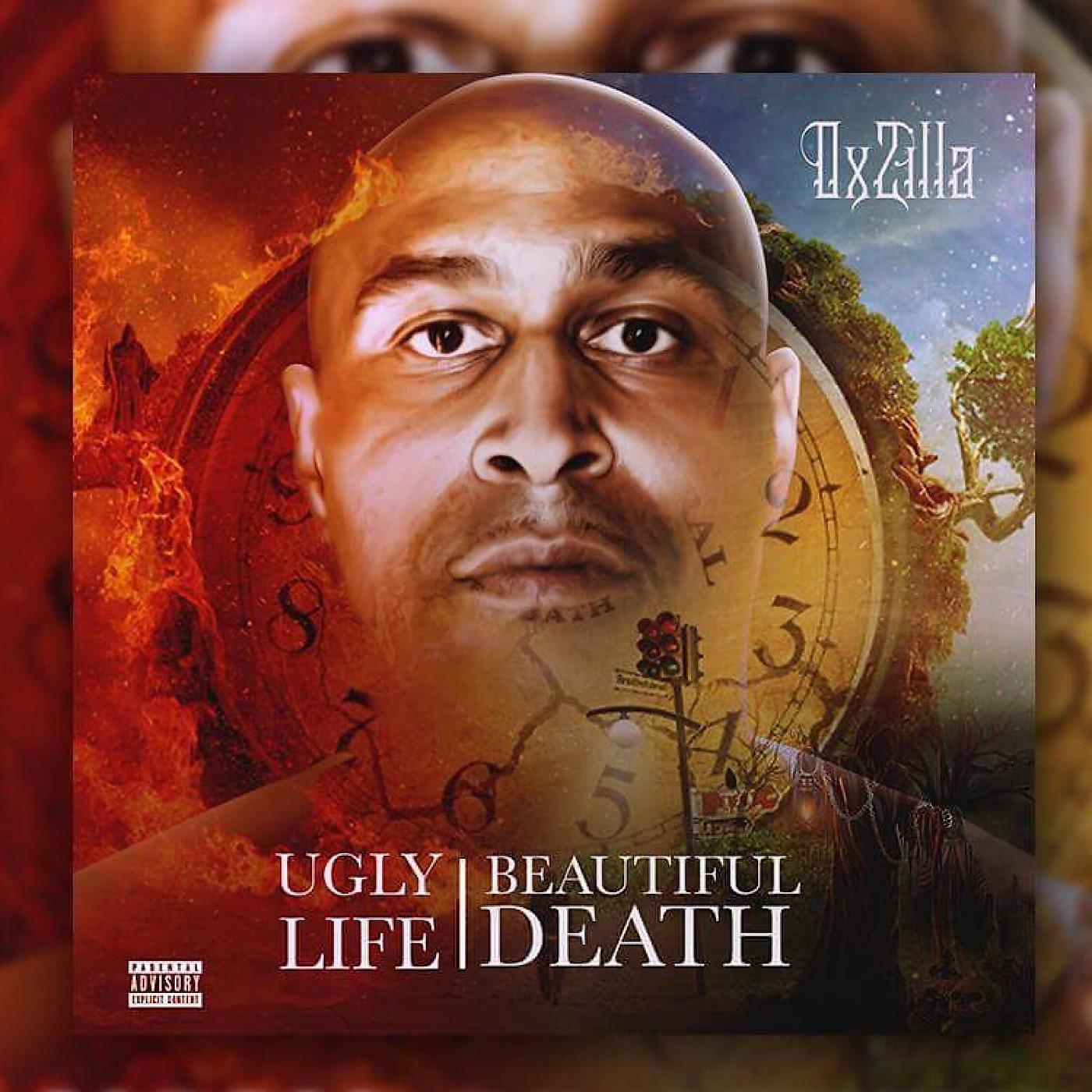 Постер альбома Ugly / Life / Beautiful / Death