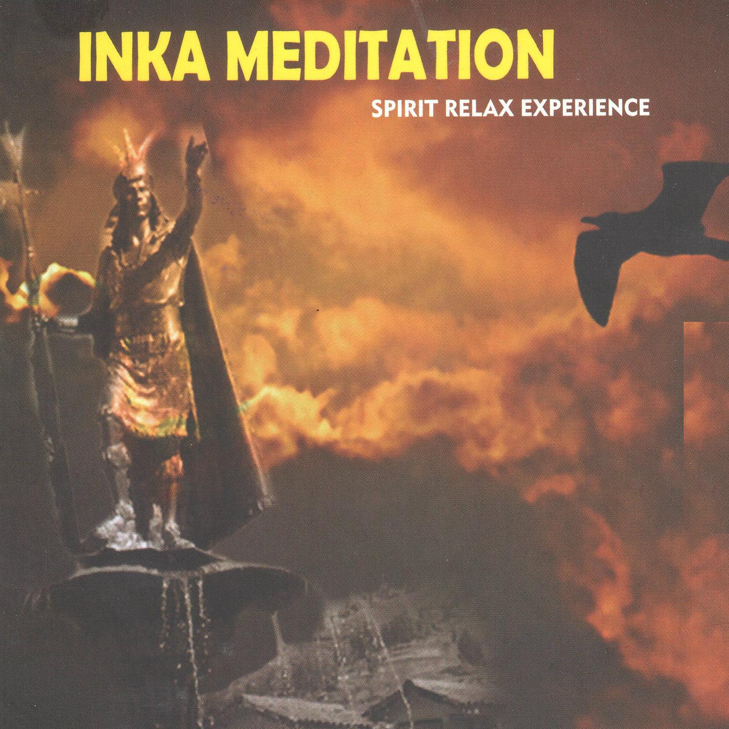 Постер альбома Inka Meditation