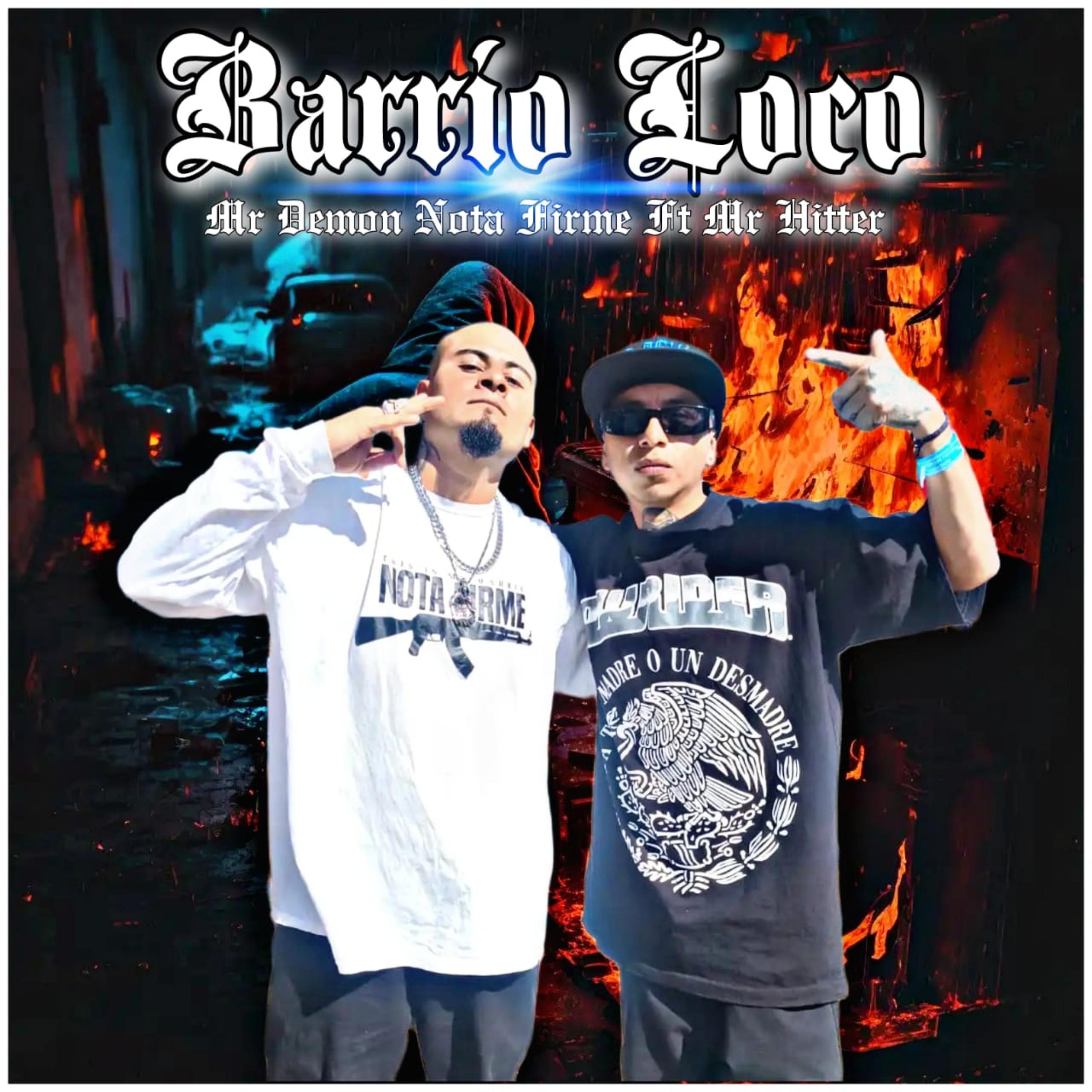 Постер альбома Barrio Loco