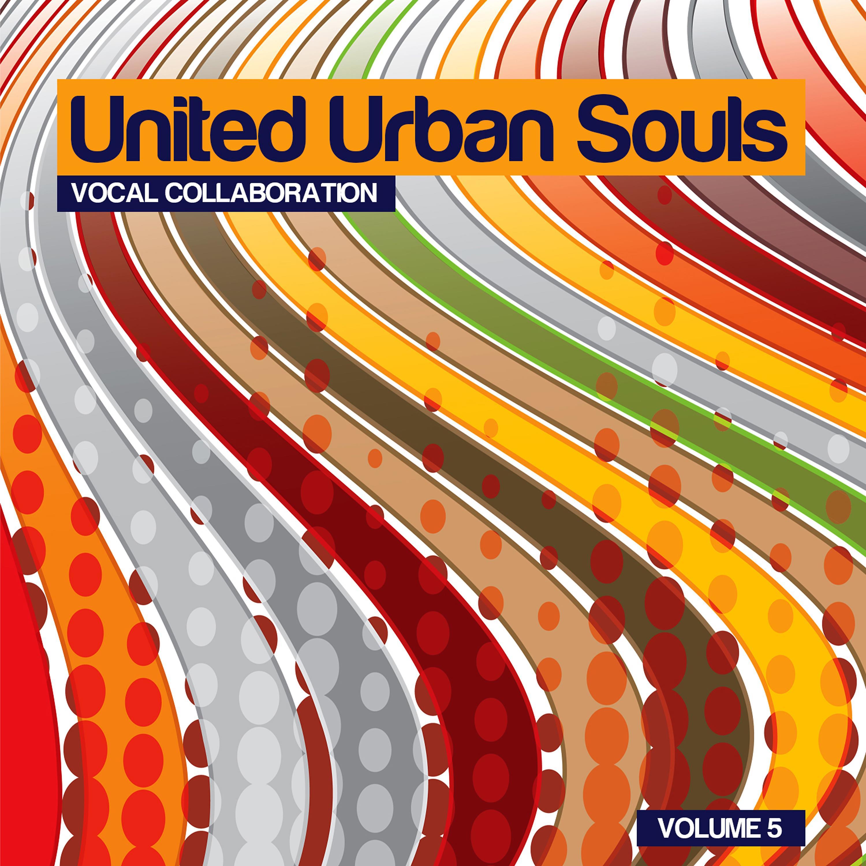 Постер альбома United Urban Souls a Compilation, Vol. 5