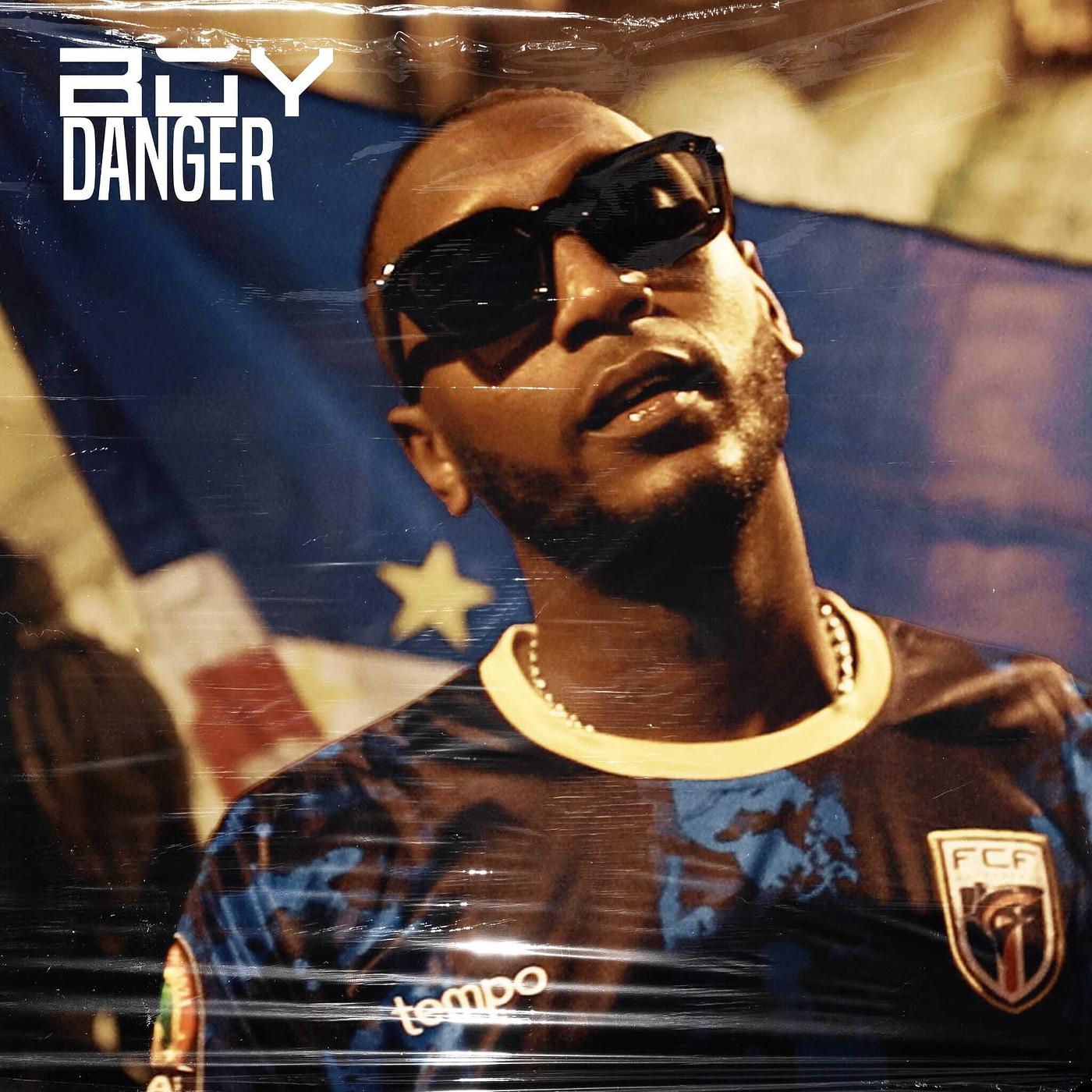 Постер альбома Danger