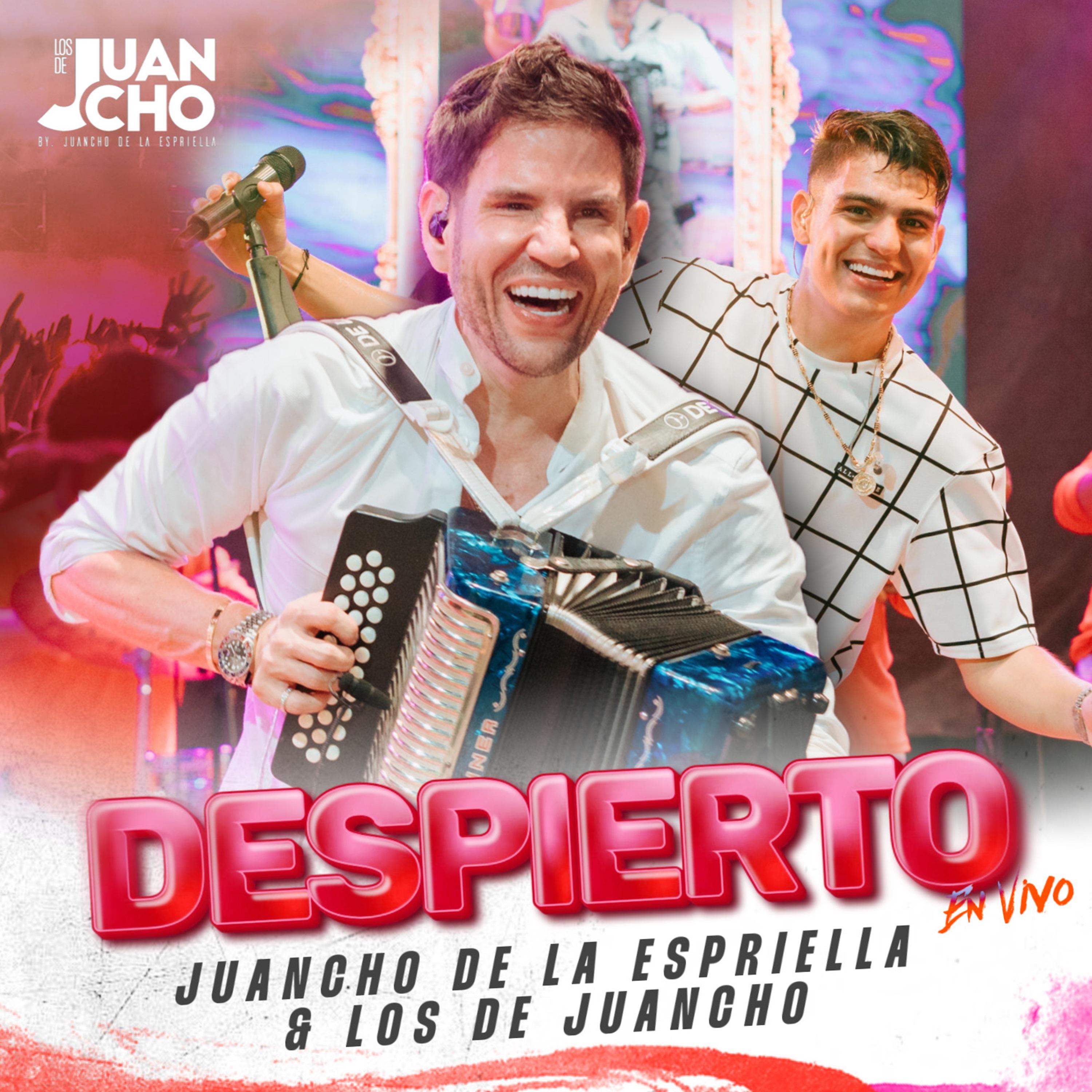 Постер альбома Despierto