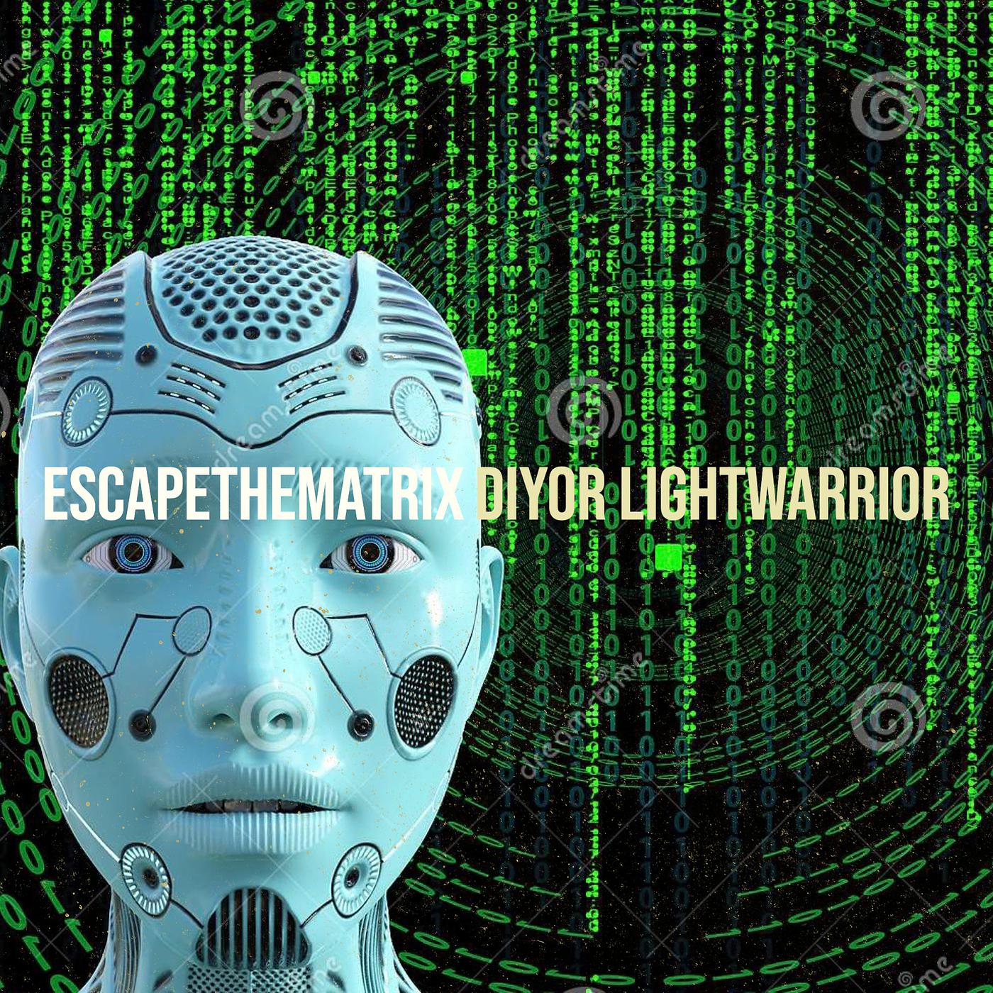 Постер альбома EscapeTheMatrix