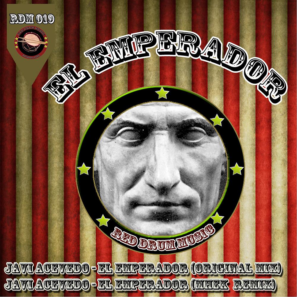 Постер альбома El Emperador