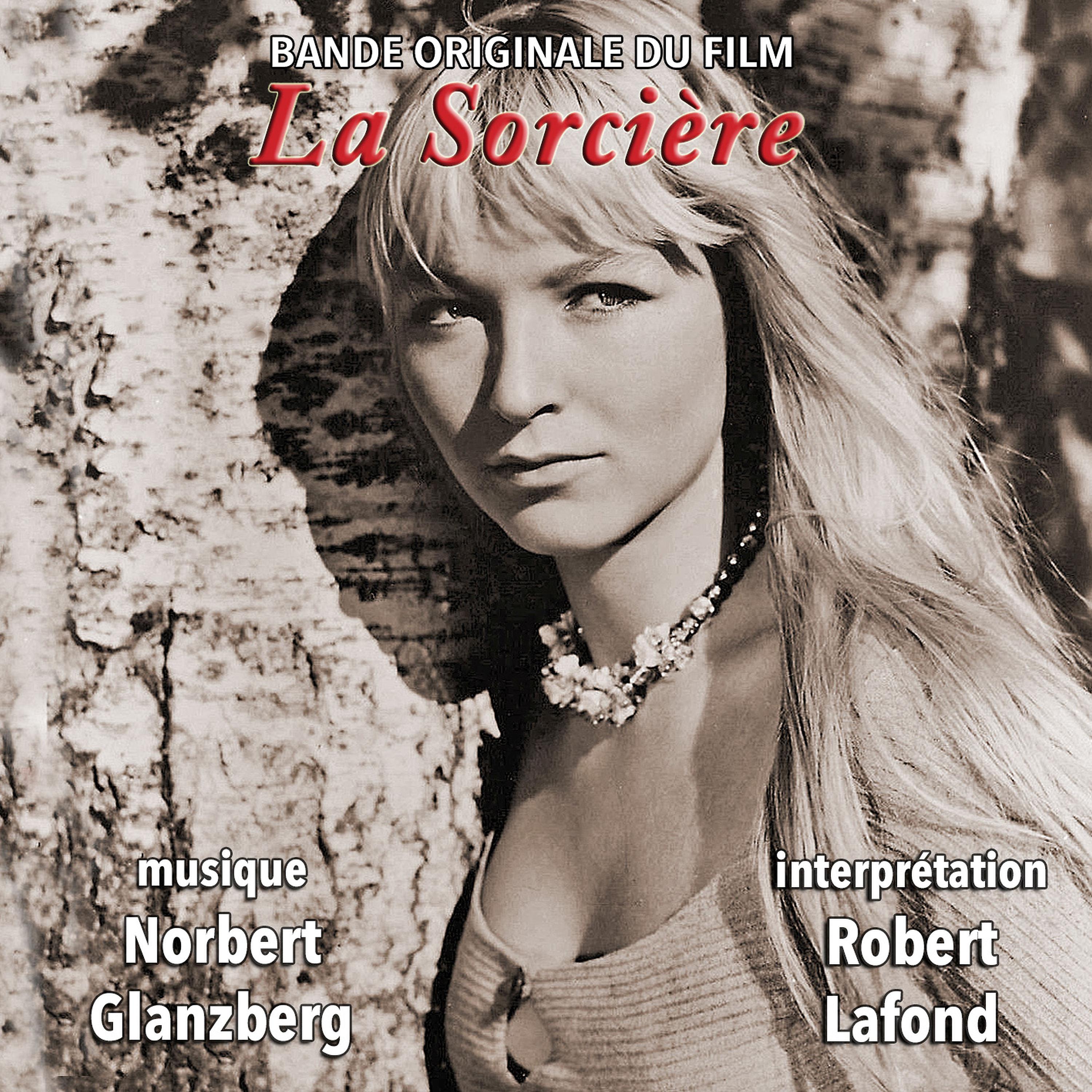 Постер альбома La Sorcière (The Blonde Witch)