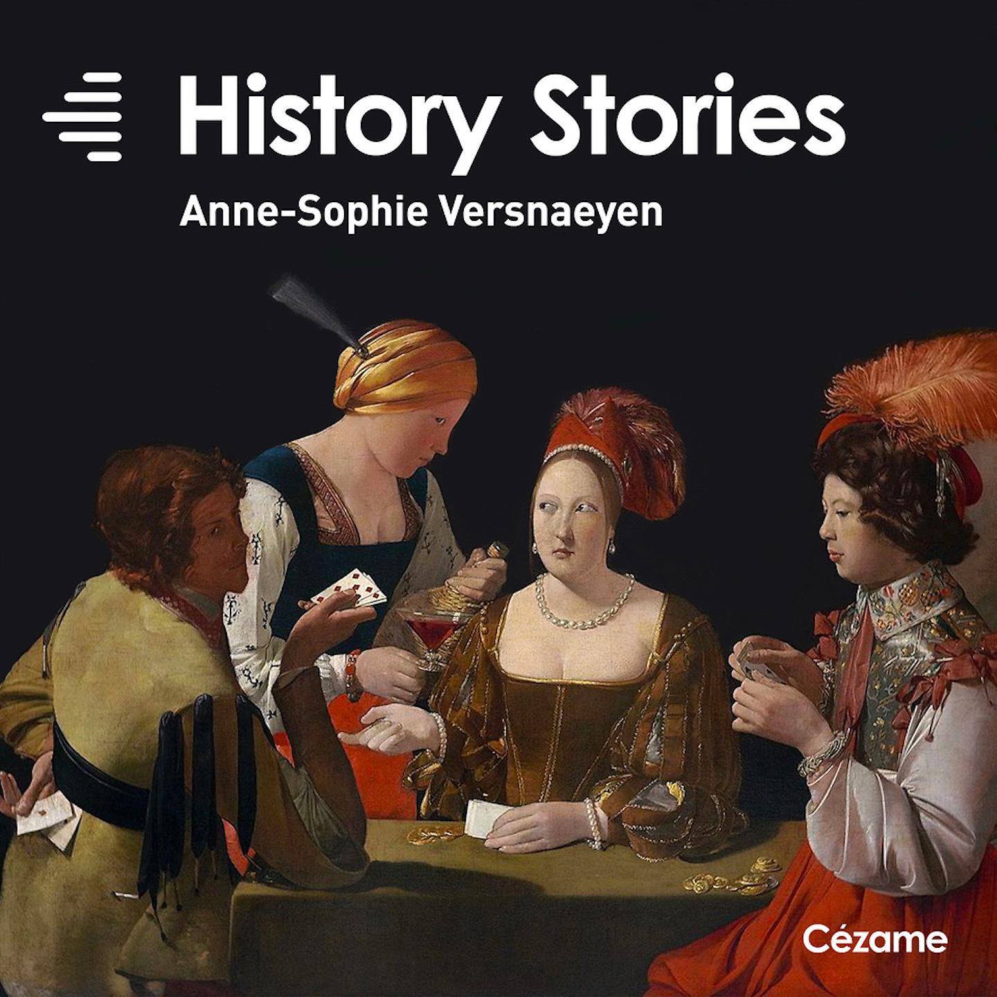 Постер альбома History Stories