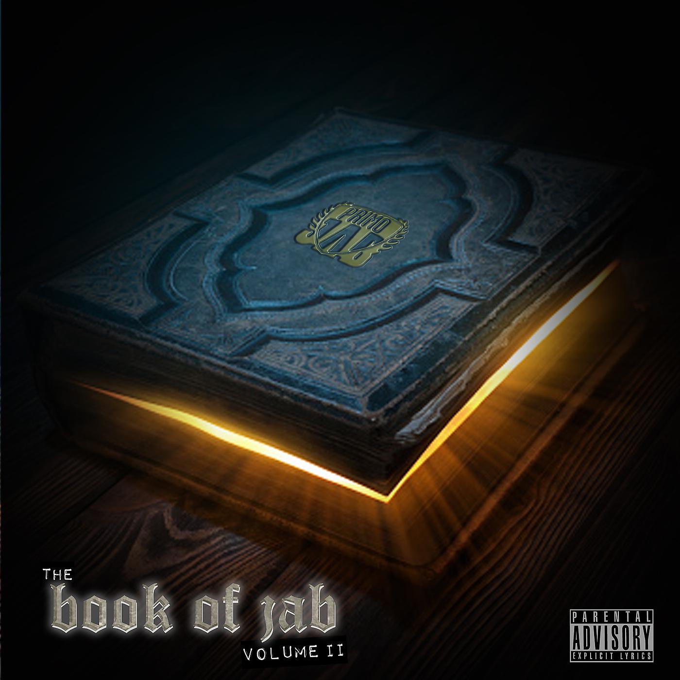 Постер альбома The Book of Jab, Vol. 2