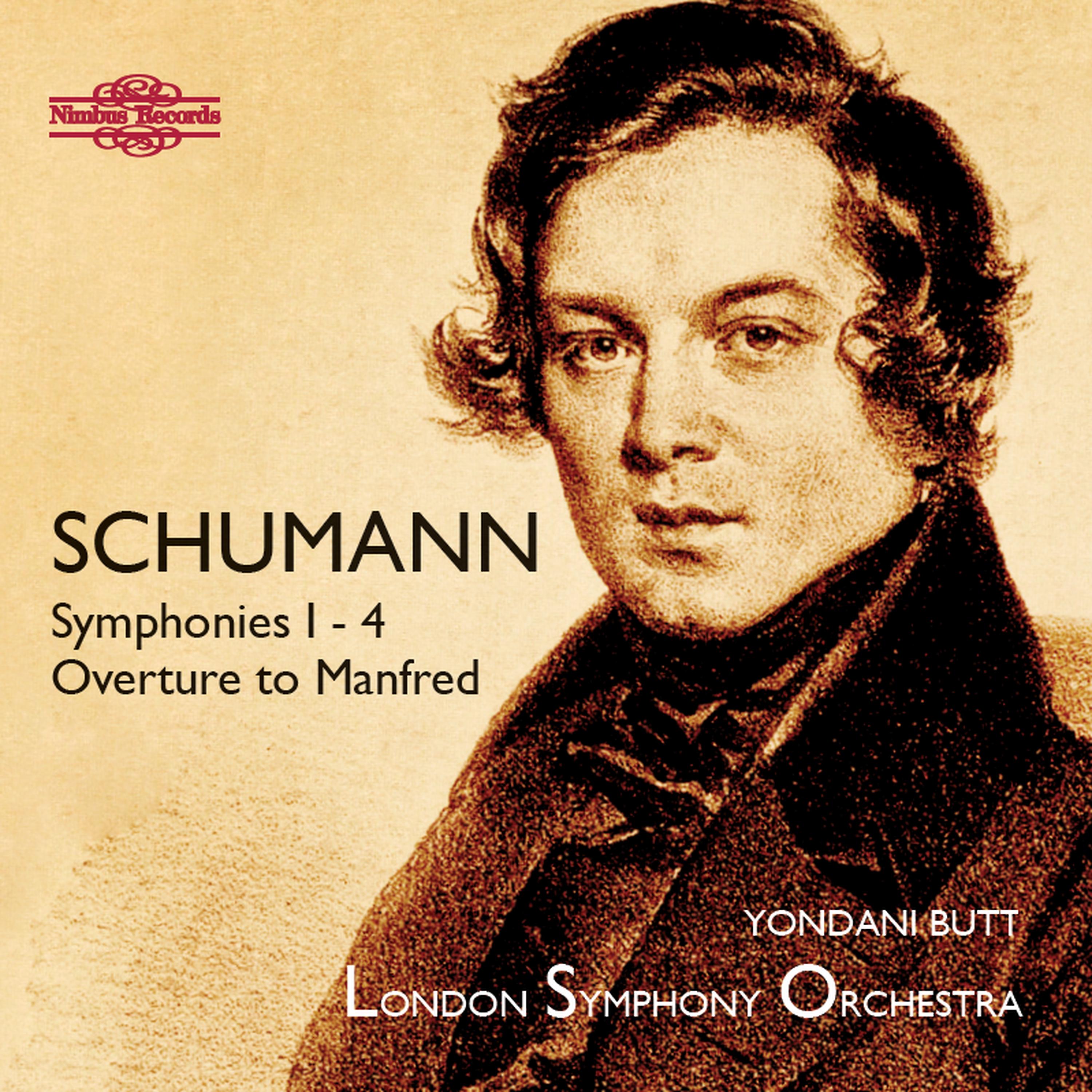 Постер альбома Schumann: Symphonies Nos. 1-4