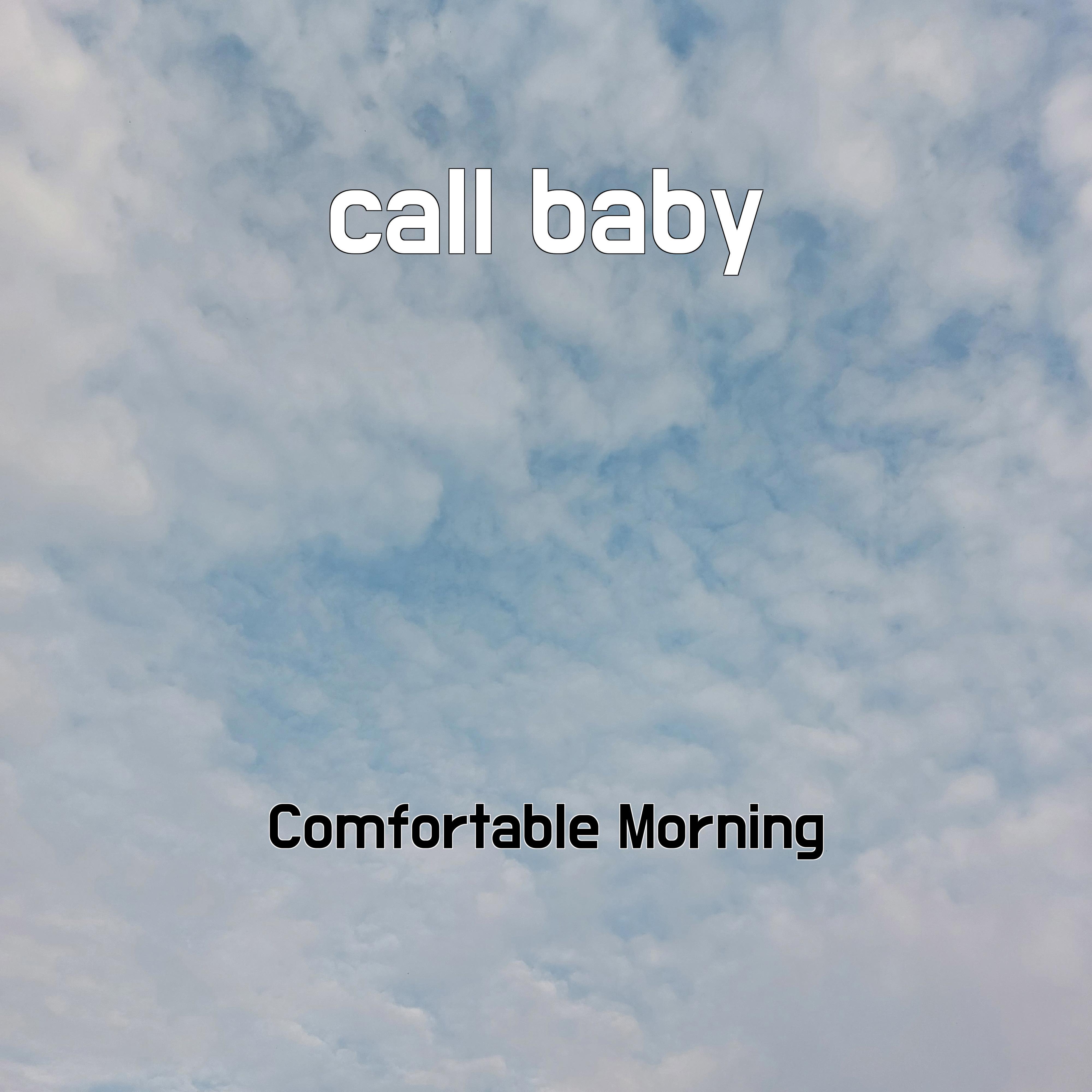 Постер альбома call baby