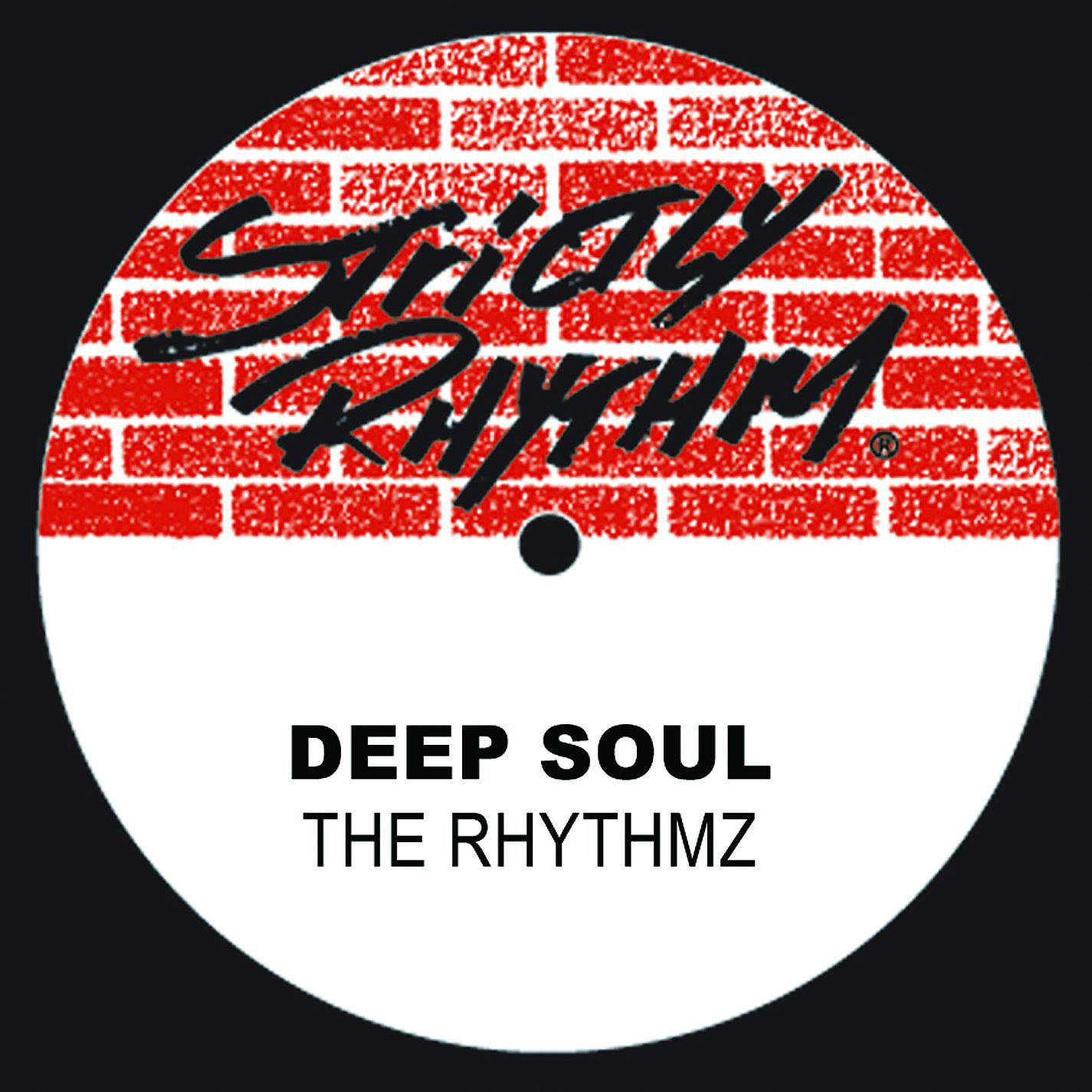 Постер альбома The Rhythmz