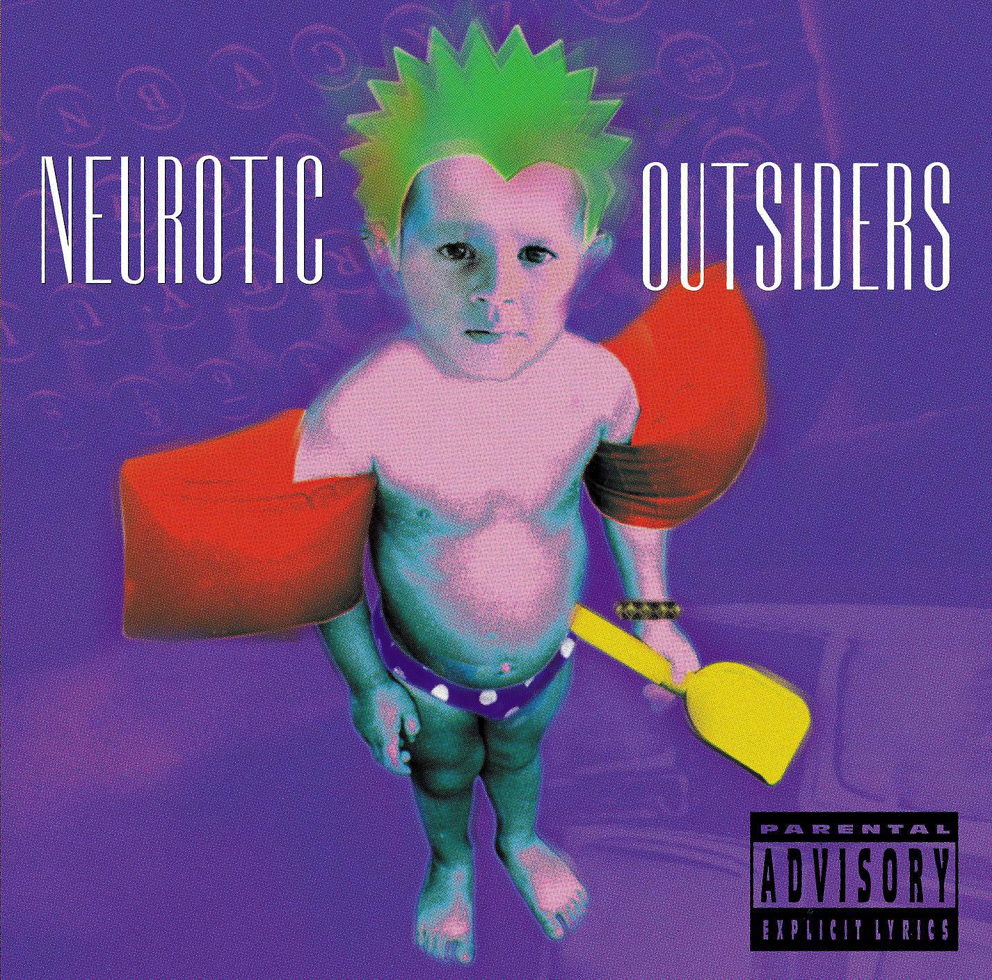 Постер альбома Neurotic Outsiders