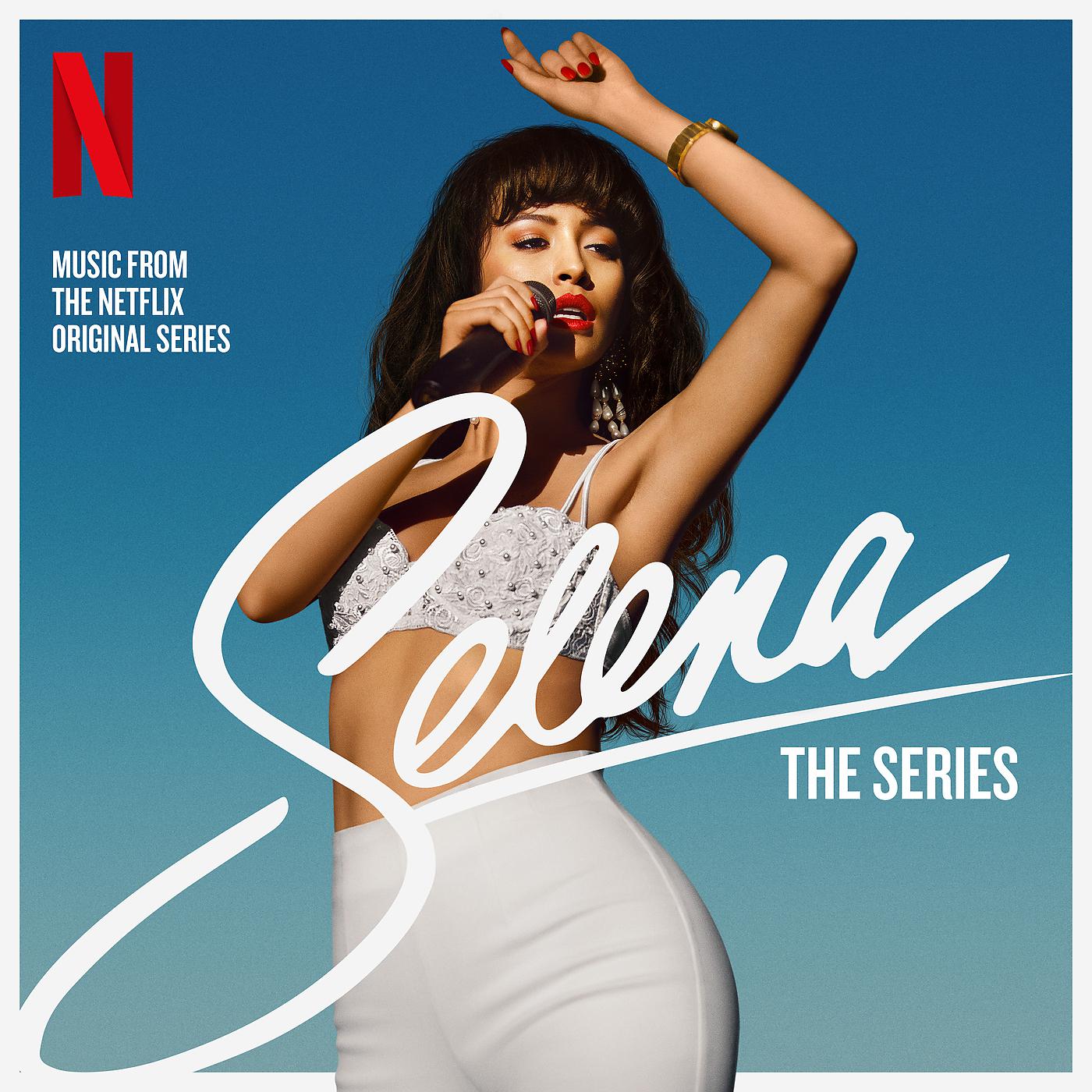 Постер альбома Selena: The Series Soundtrack