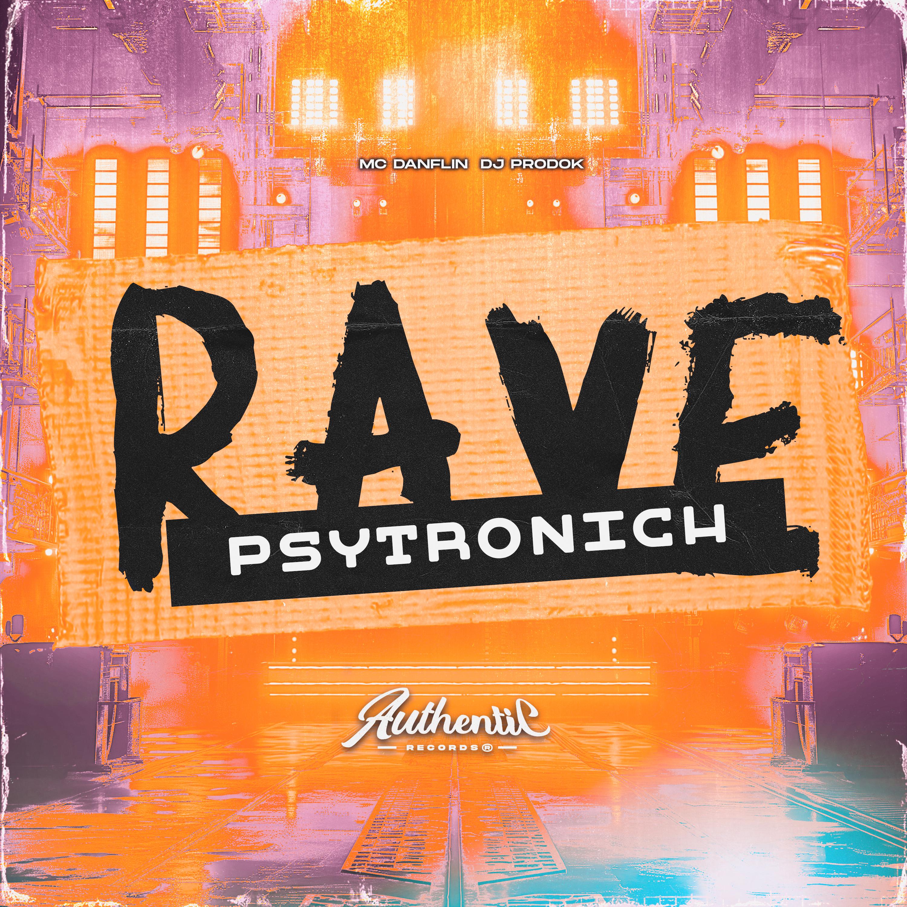 Постер альбома Rave Psytronich