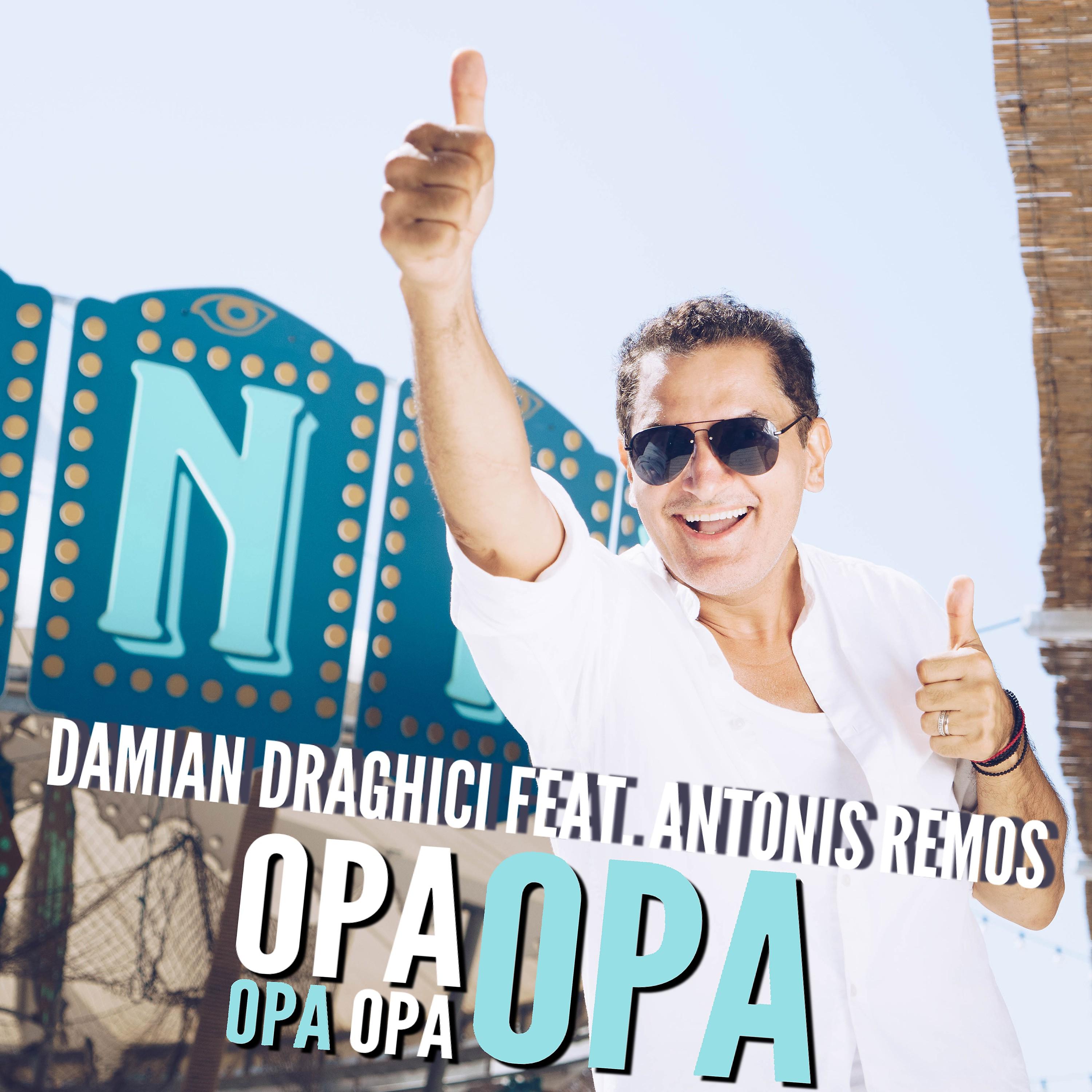 Постер альбома Opa Opa Opa Opa