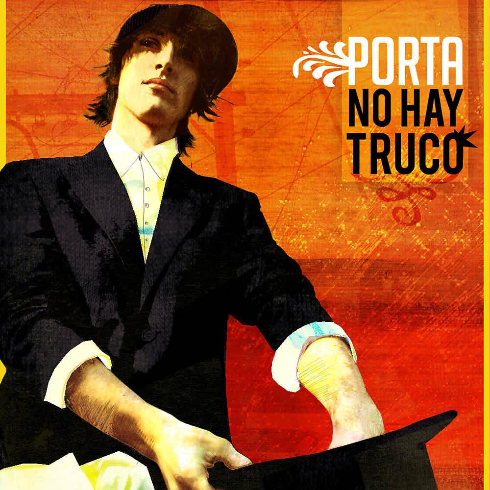 Постер альбома No Hay Truco (Maqueta 2007)